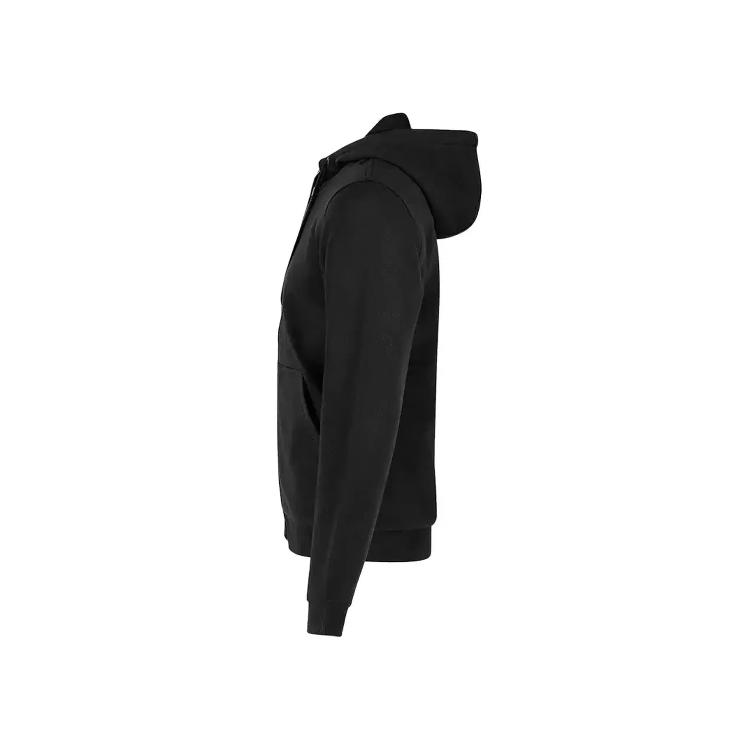 Hanorac ISAR L Negru SAFETY JOGGER