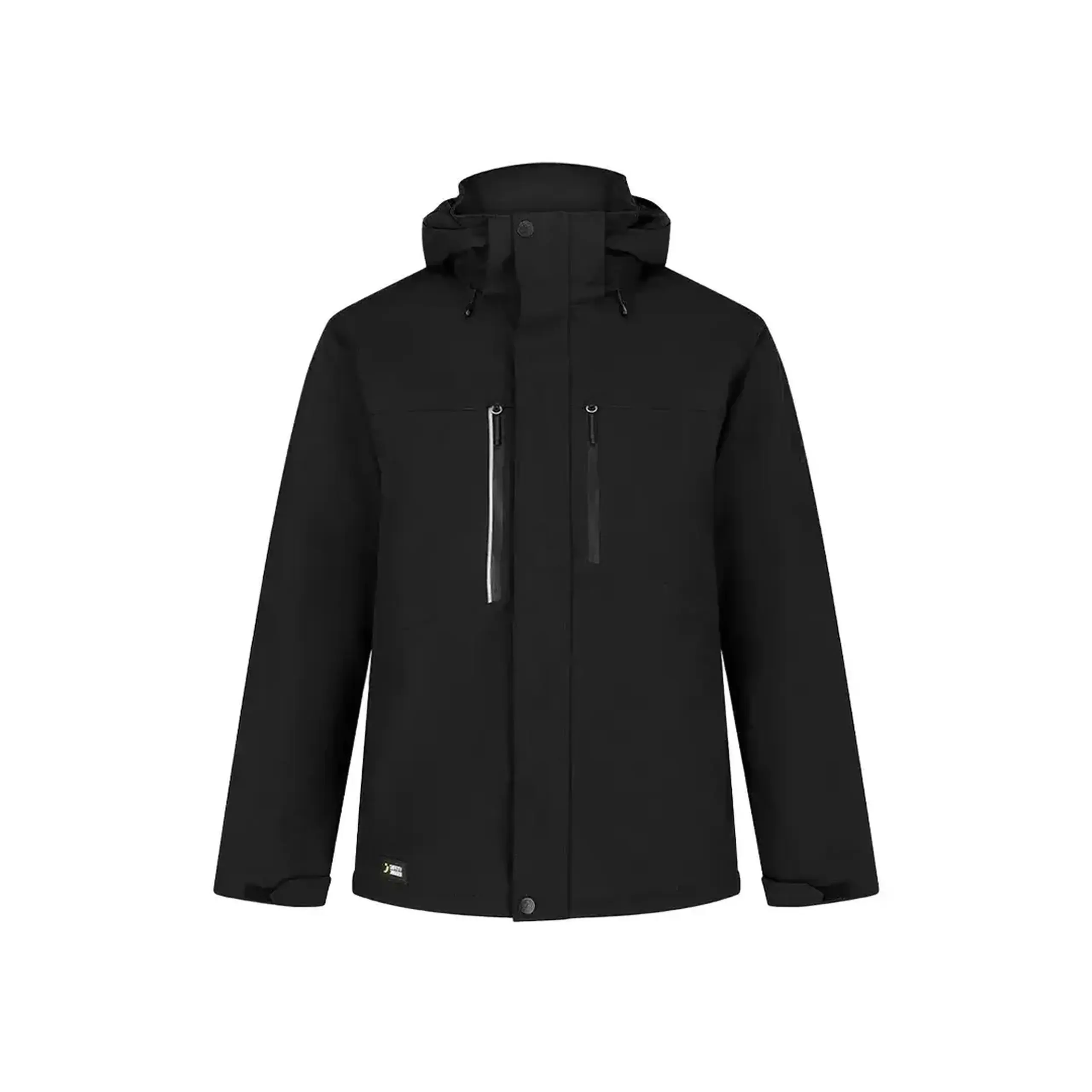 Scurtă de iarnă OAK WINTER S Negru SAFETY JOGGER