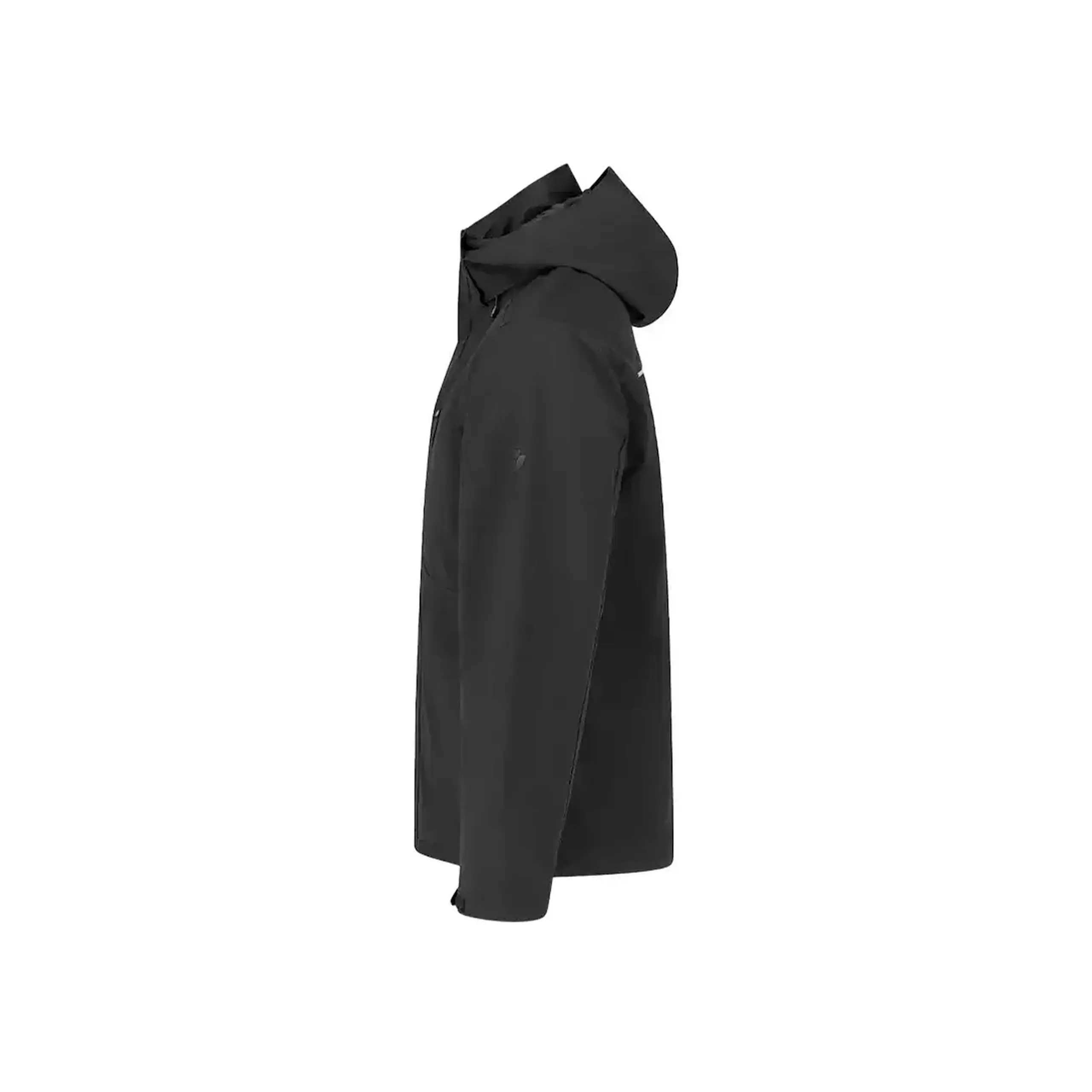 Scurtă de iarnă OAK WINTER XXXL Negru SAFETY JOGGER