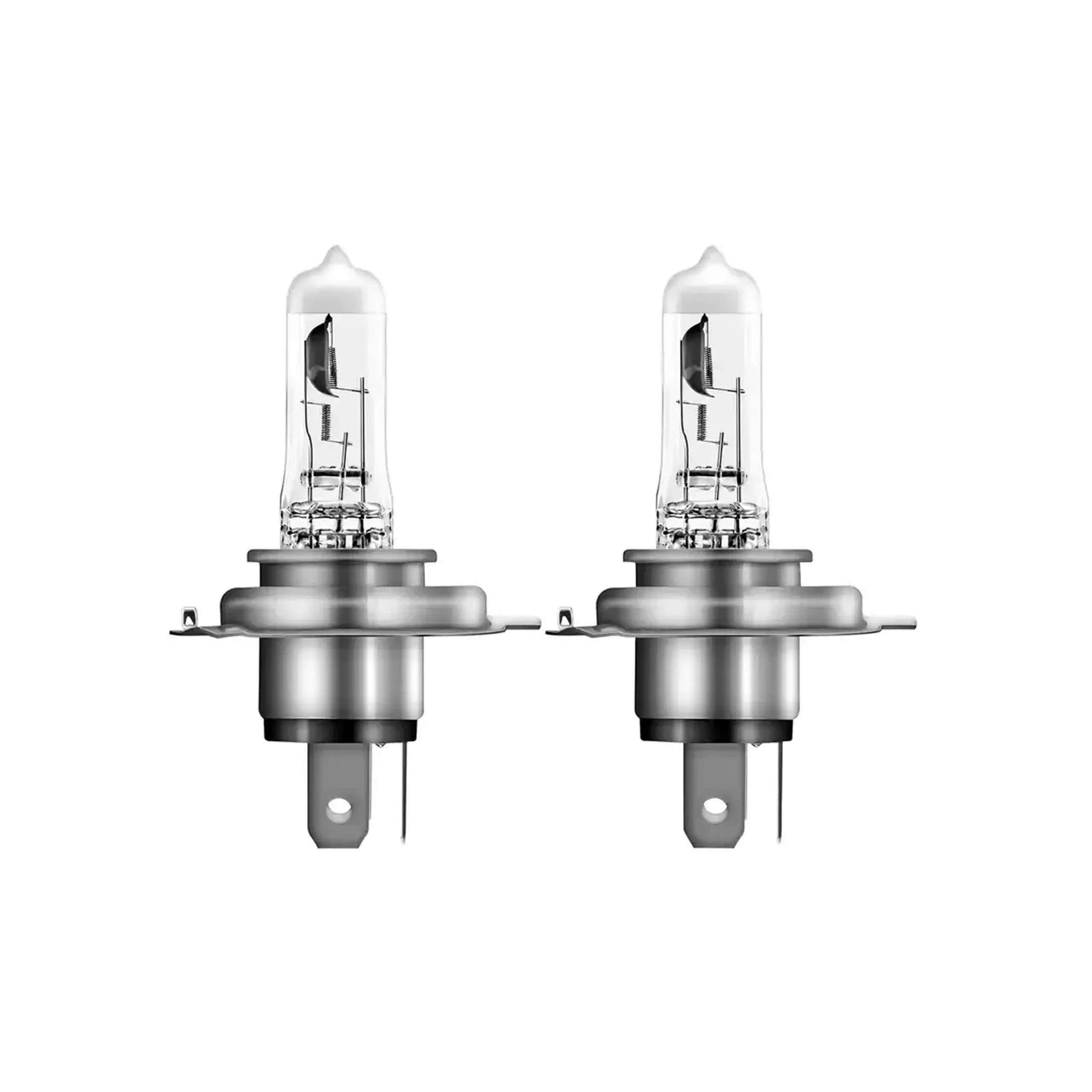 Bec auto cu halogen H4 NIGHT BREAKER SILVER 60/55 W P43t 12 V OSRAM
