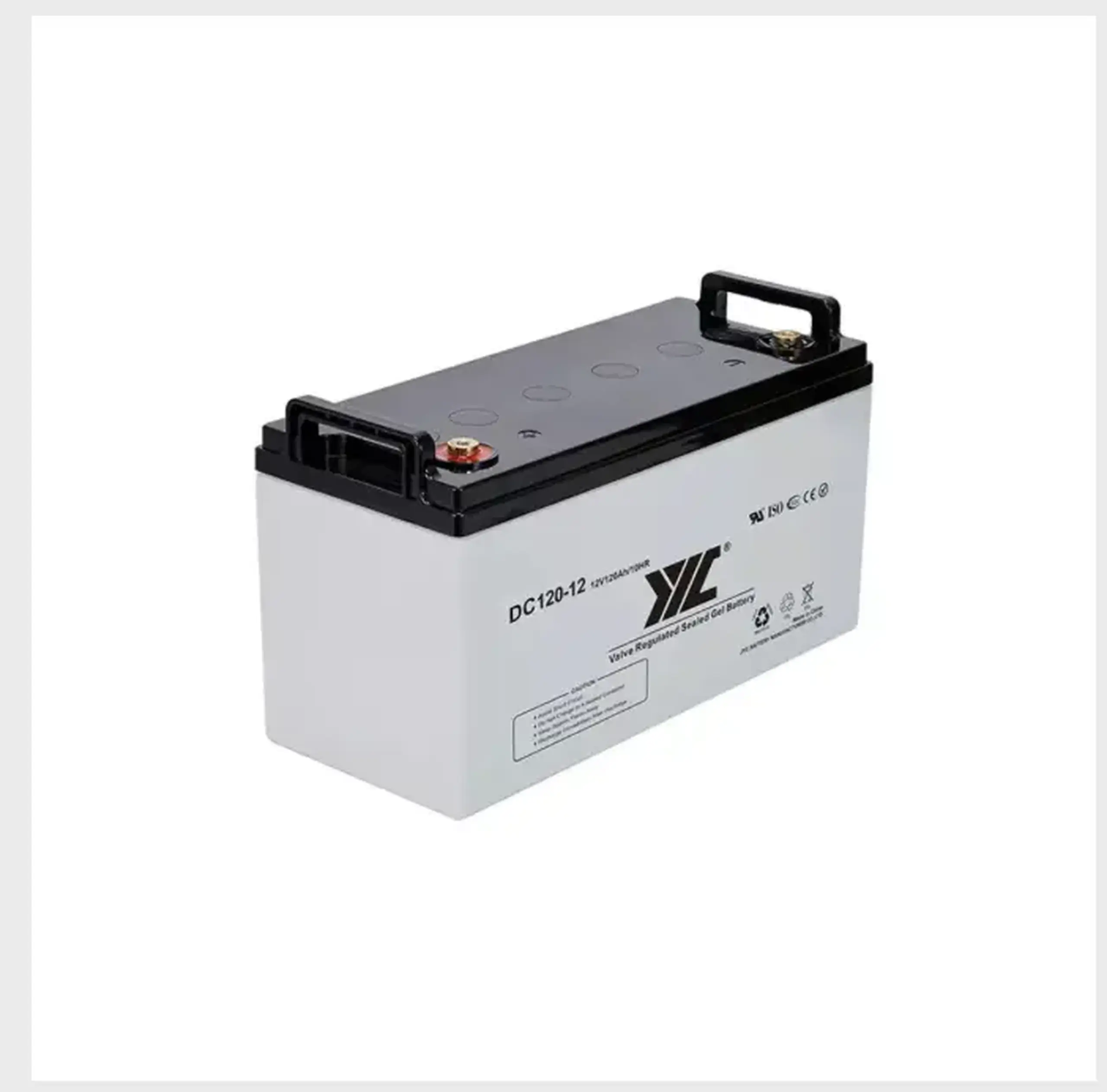 Baterie DC120-12 JYC