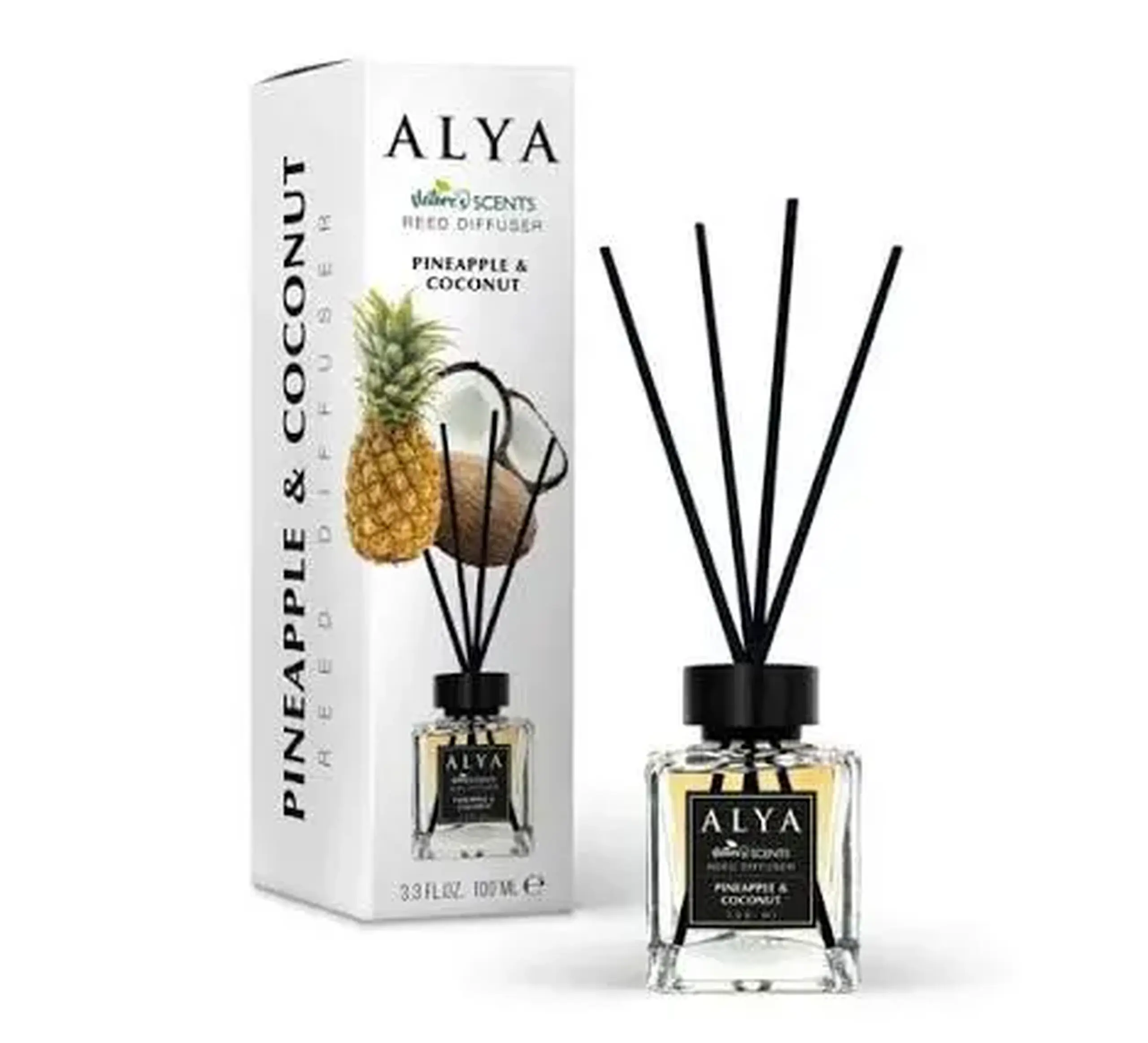 Alya odorizant bambo pineapple