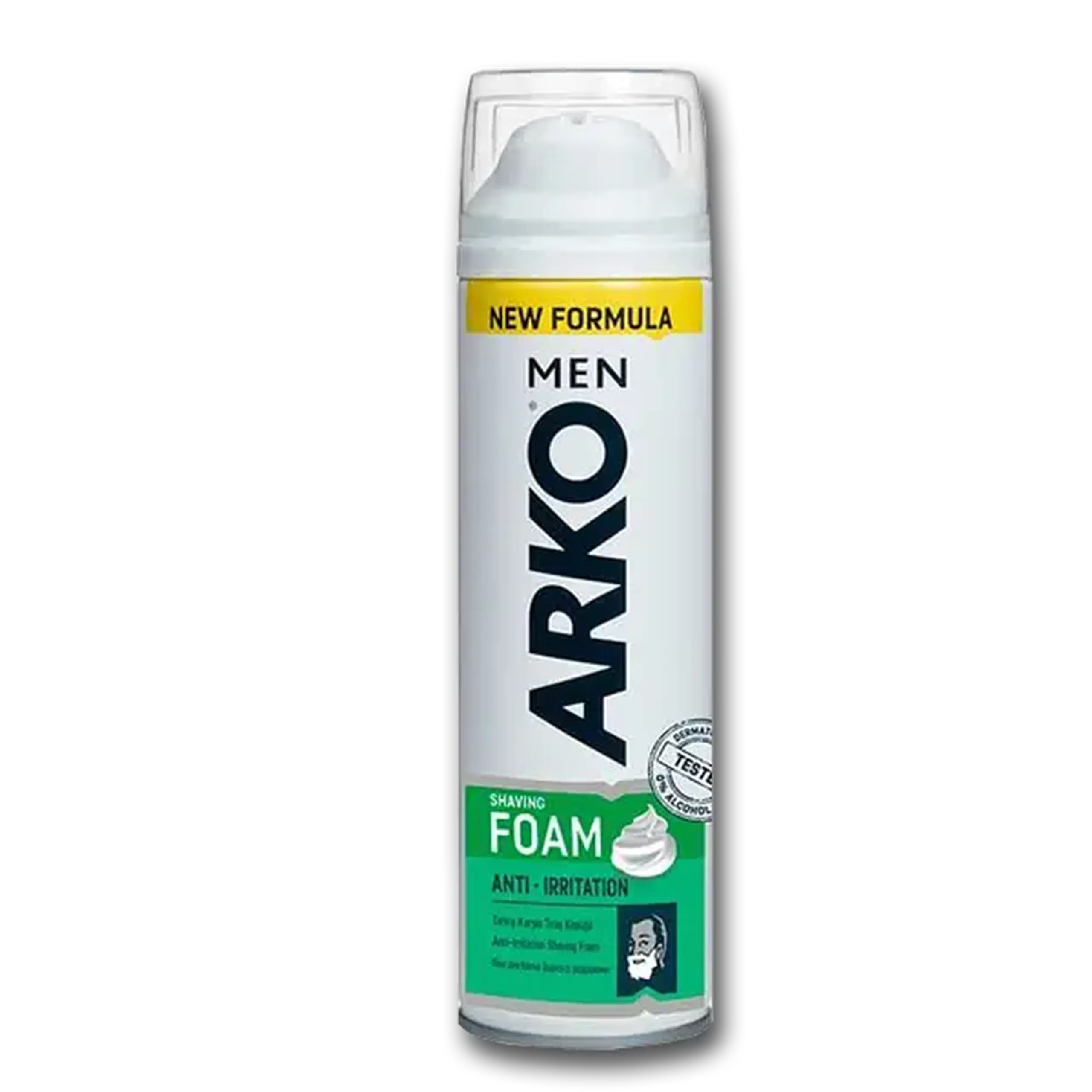 Arko Spuma de ras 200ml Anti iritare