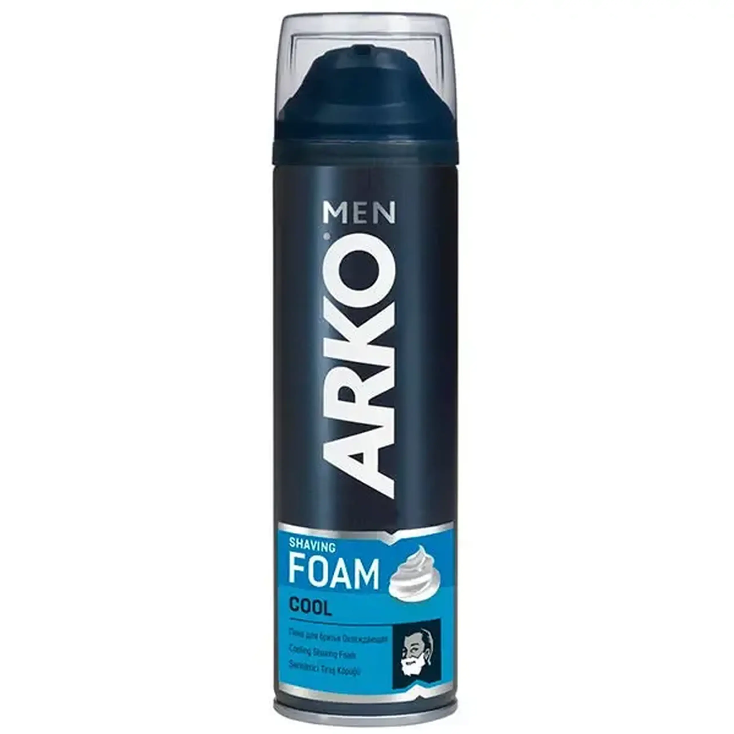 ARKO Spuma DE RAS 200ml COOL