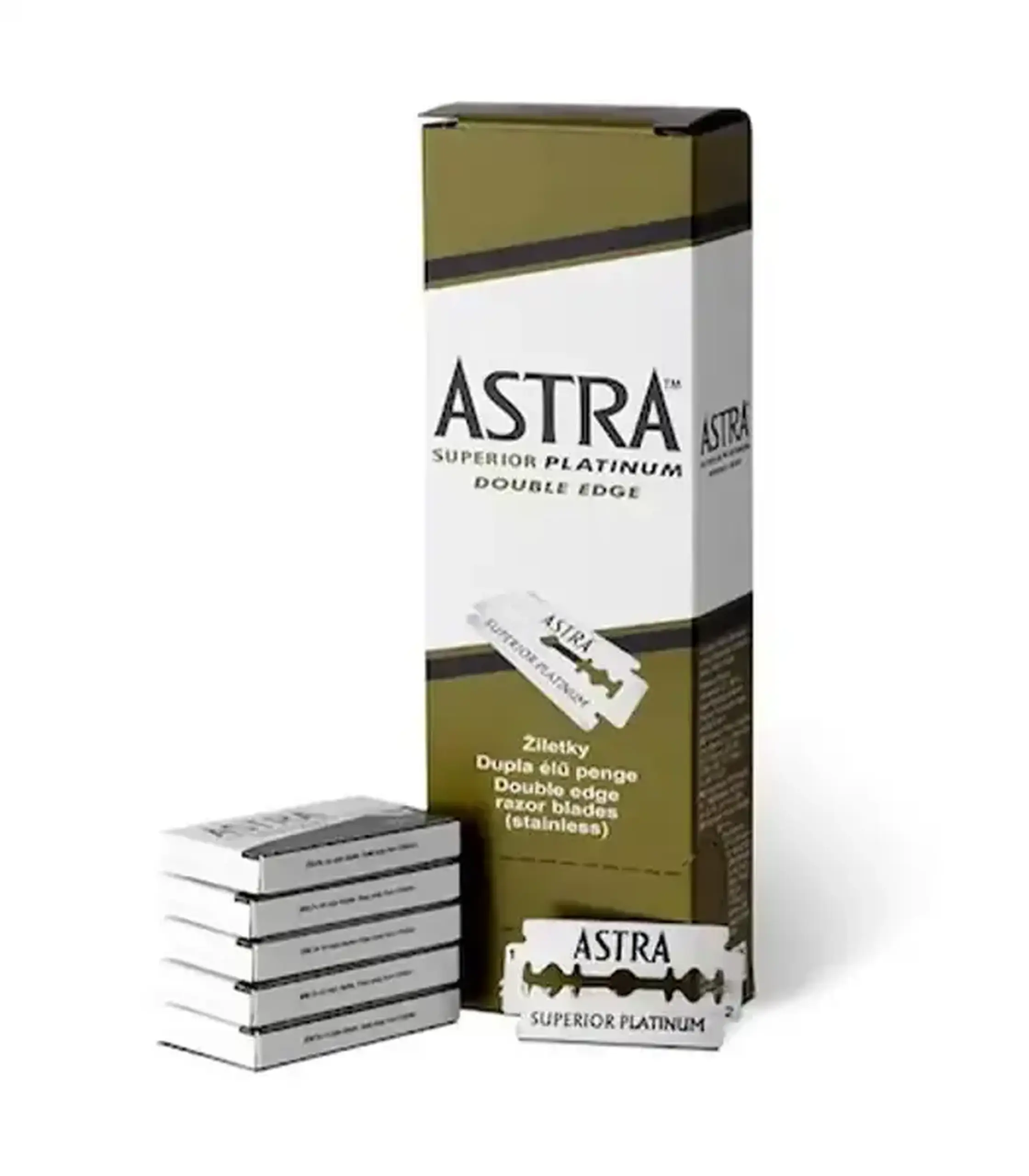 Astra lame 20in set