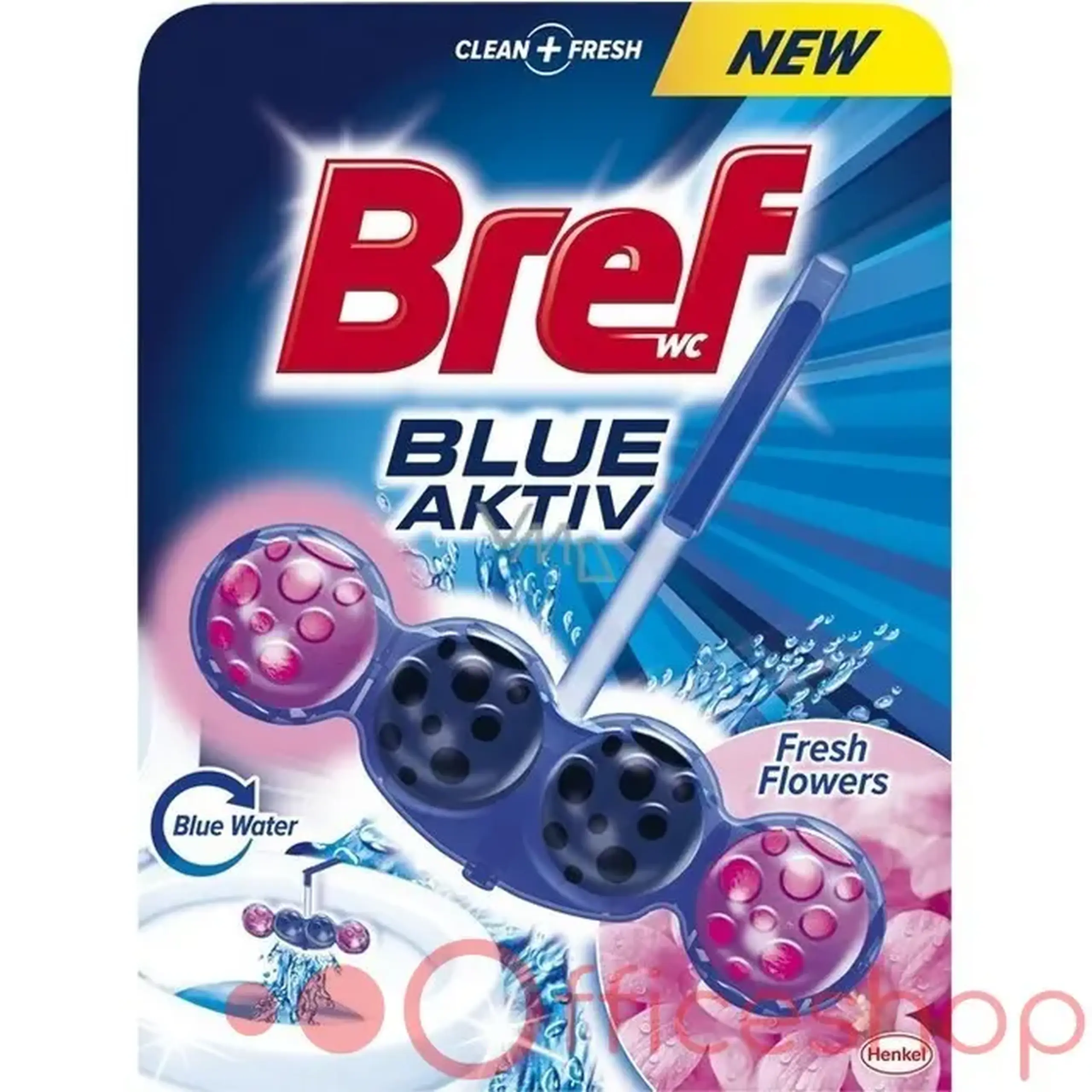 Bref bile duo 2*50gr flower/10