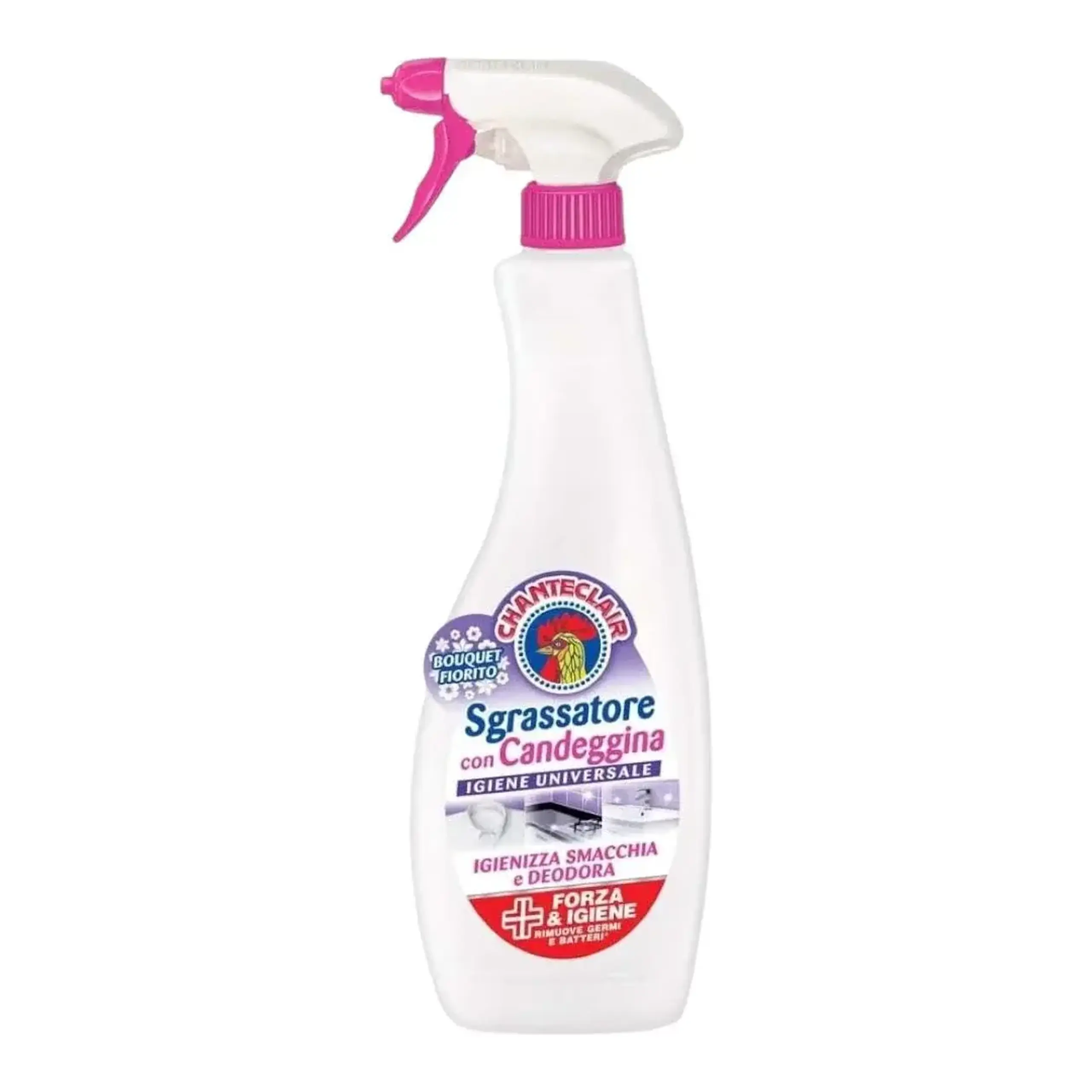 Chante Clair degresant cu clor roz 625ml