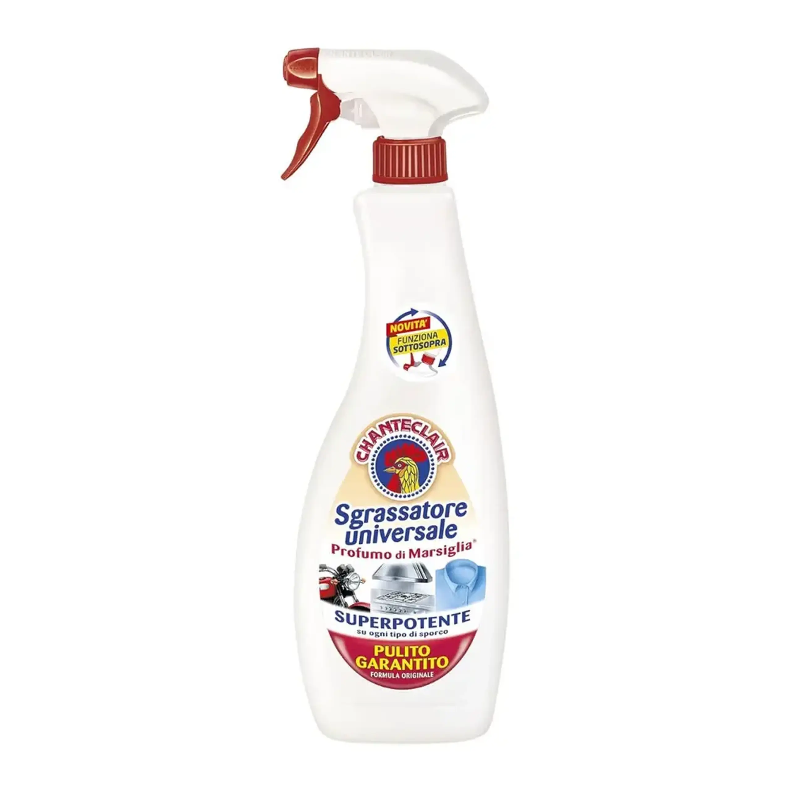 Chante Clair degresant cu marsilia 600ml