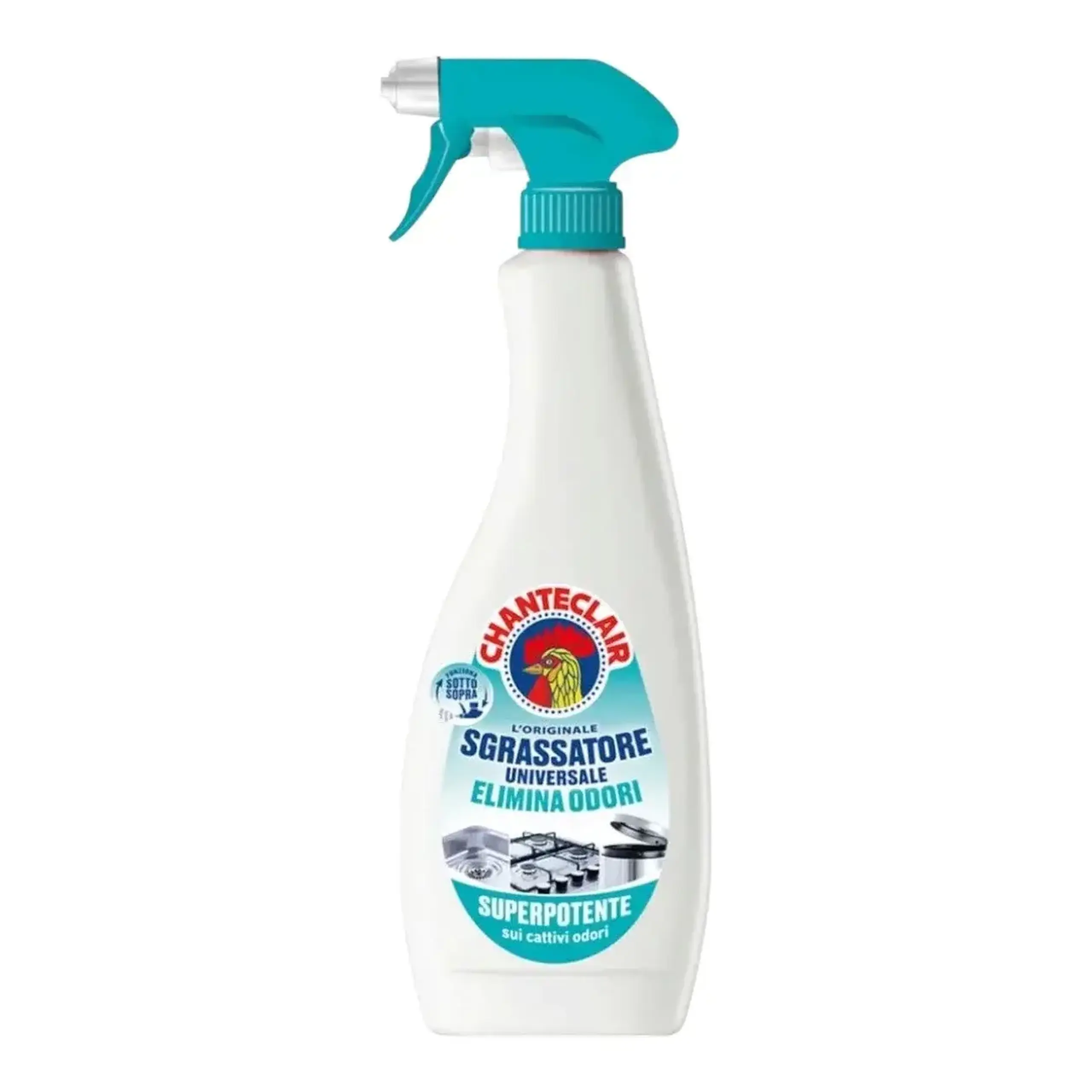 Chante Clair degresant elimin odor 600ml