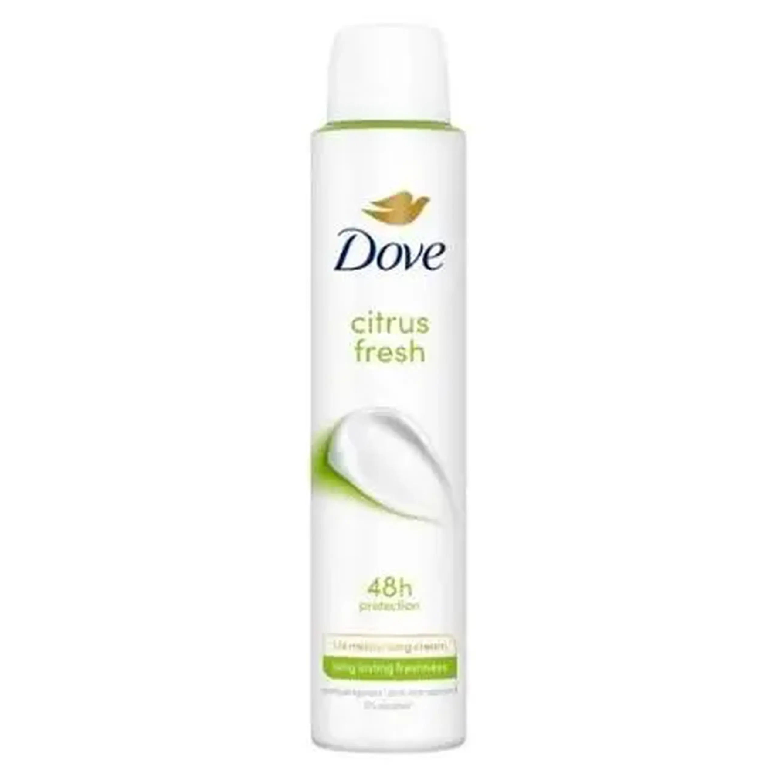 DEO DOVE 200ml Citrus fresh