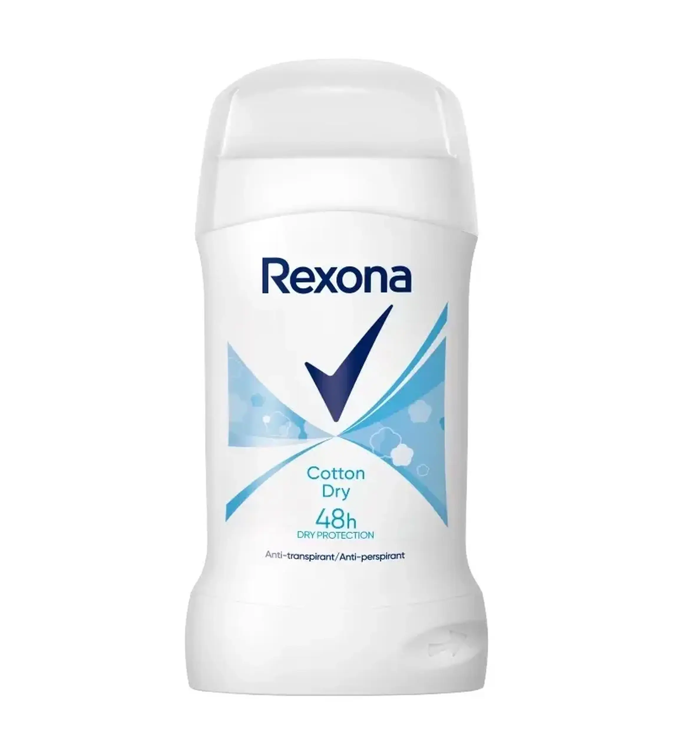 DEO REXONA STICK 50ml cotton dry