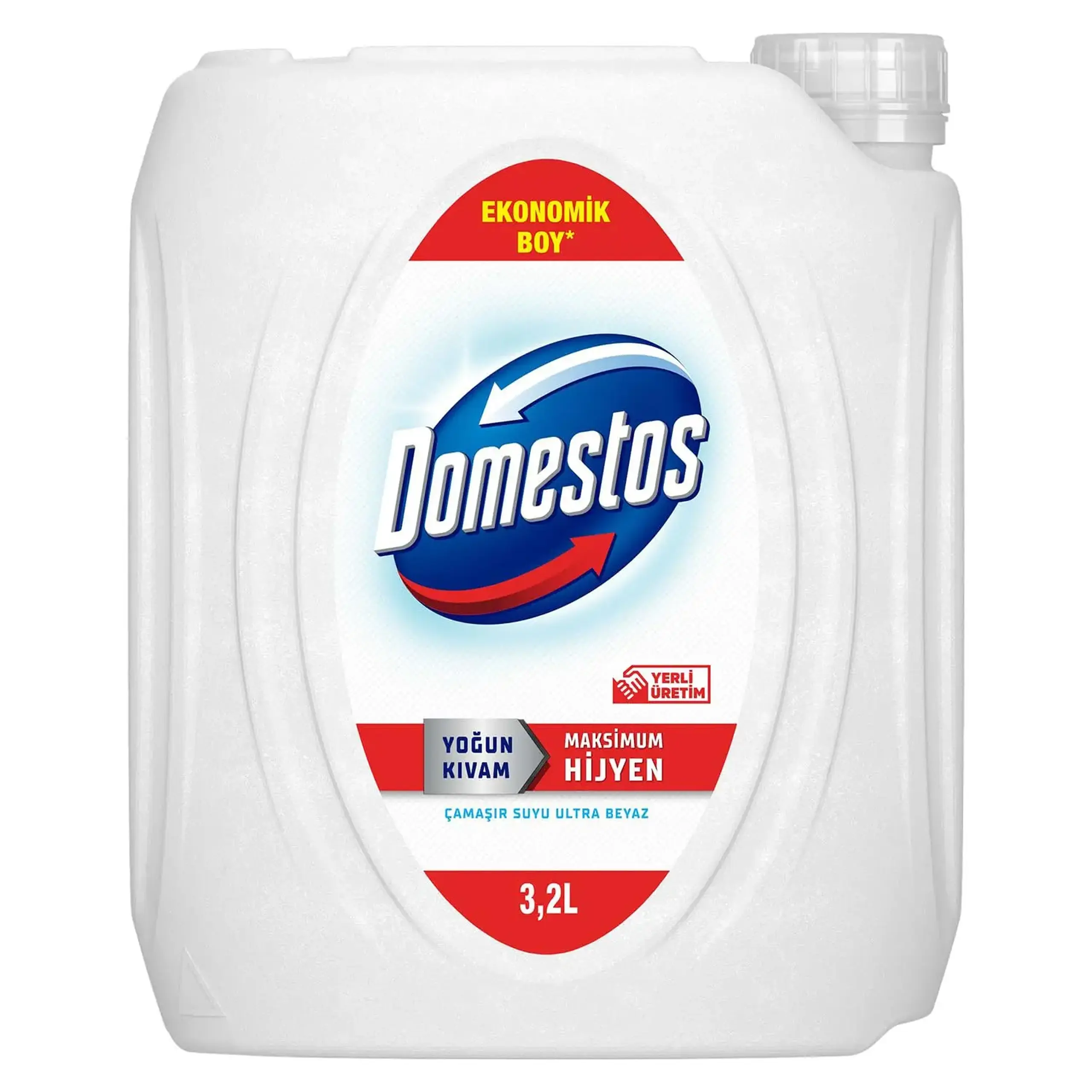 Domestos 3240ml alb/4
