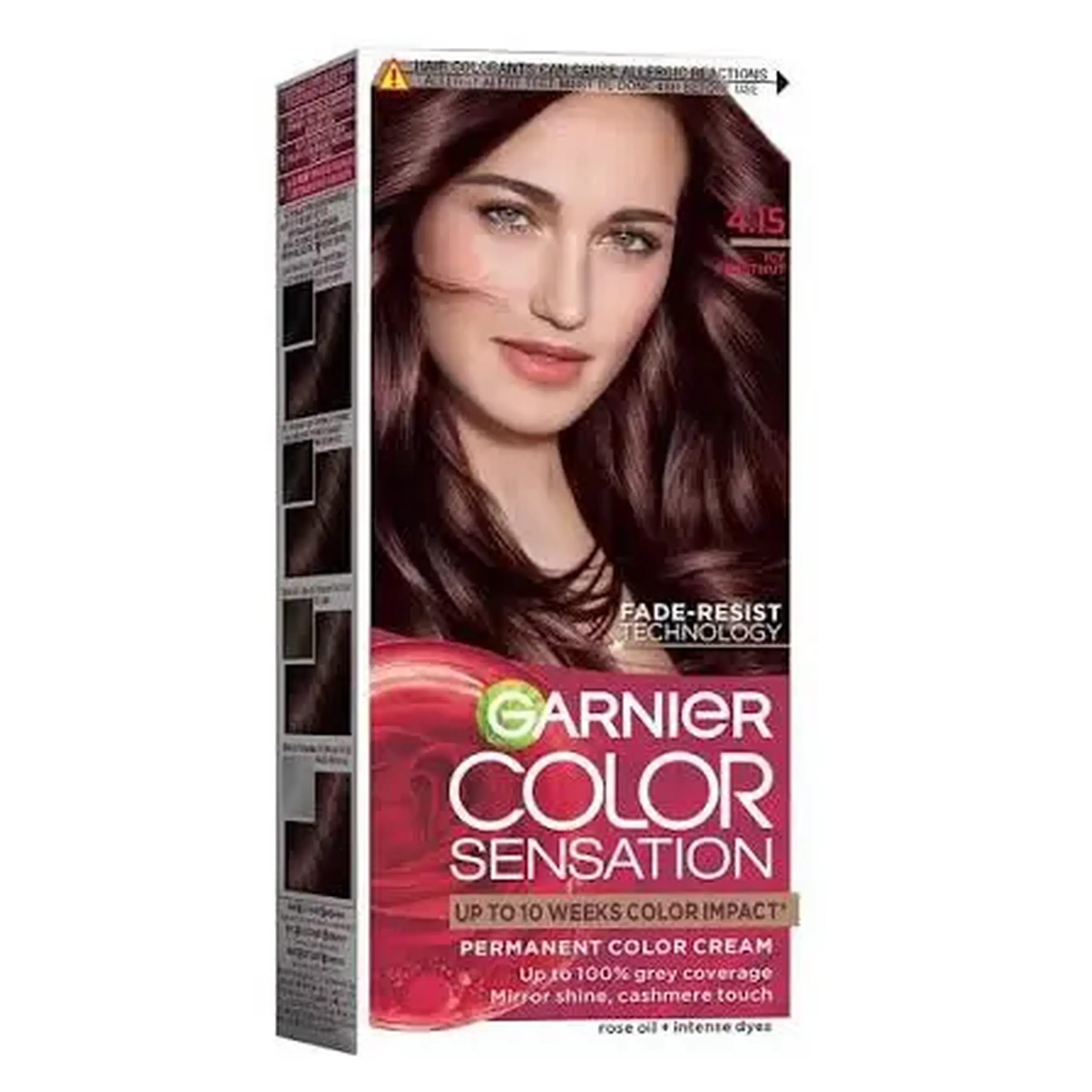 Garnier Color Sensation Vopsea 4.15