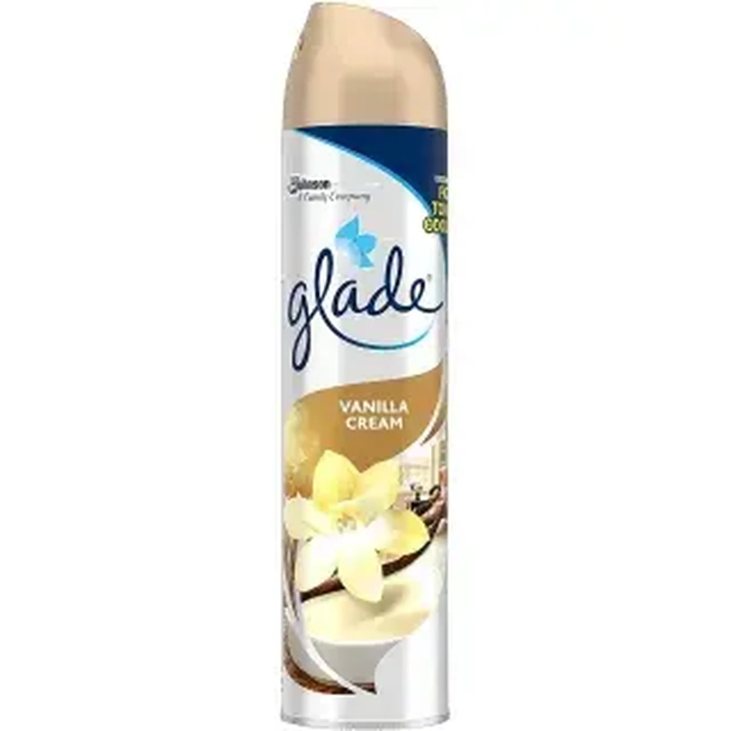 GLADE 300 ml SPRAY vanila/12