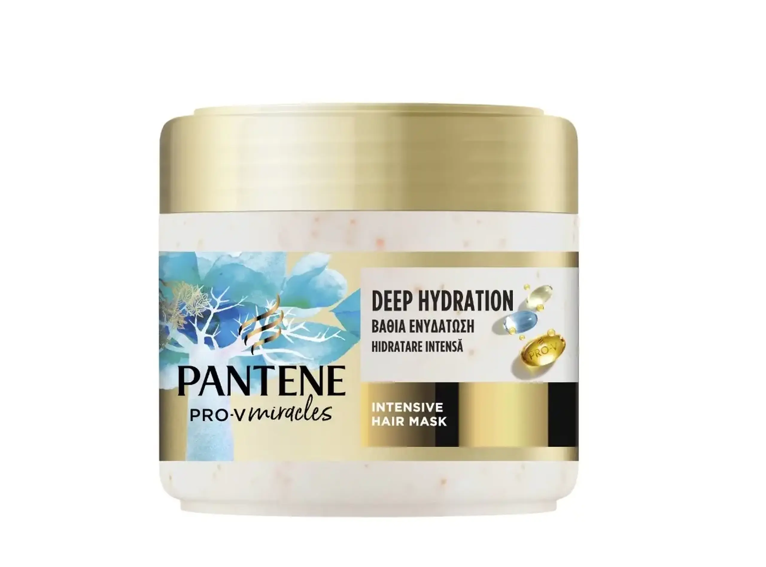 GP PANTENE hydra glow 300ml+200ml+70ml/6