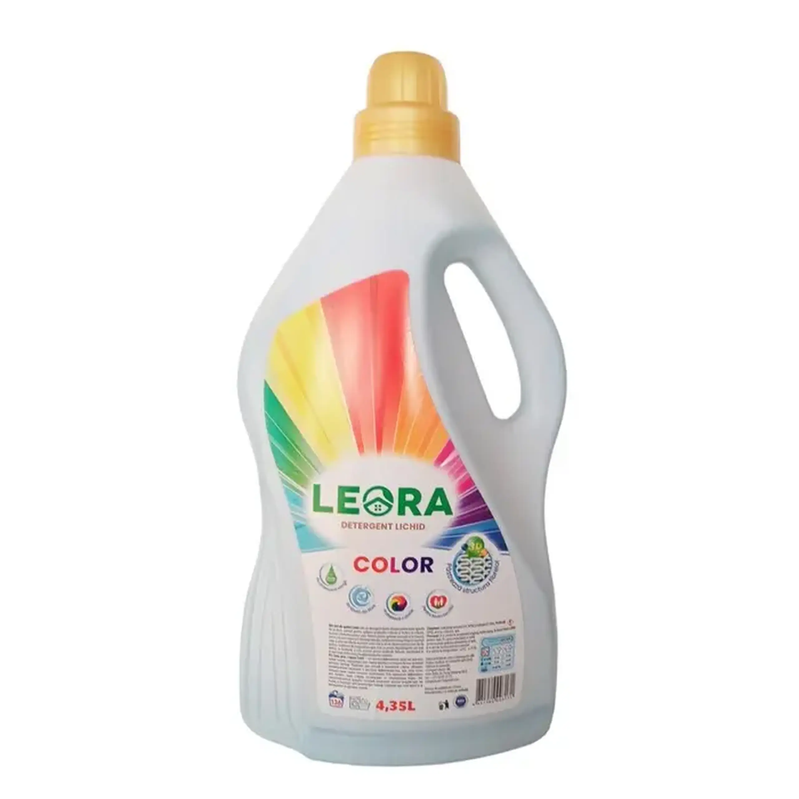 Leora detergent lichid 4.35l color