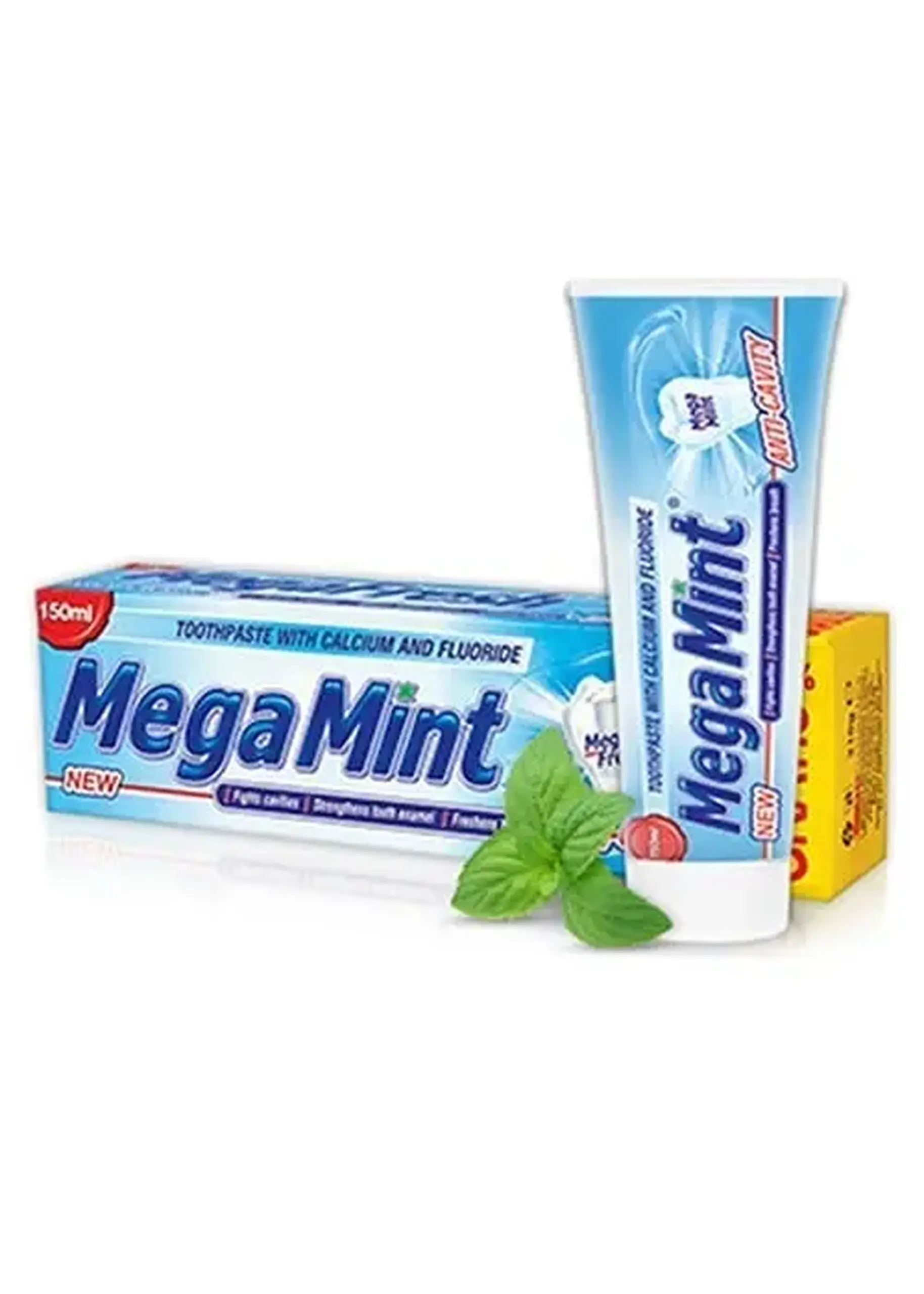 Megamint pasta dinti 150ml anticavity