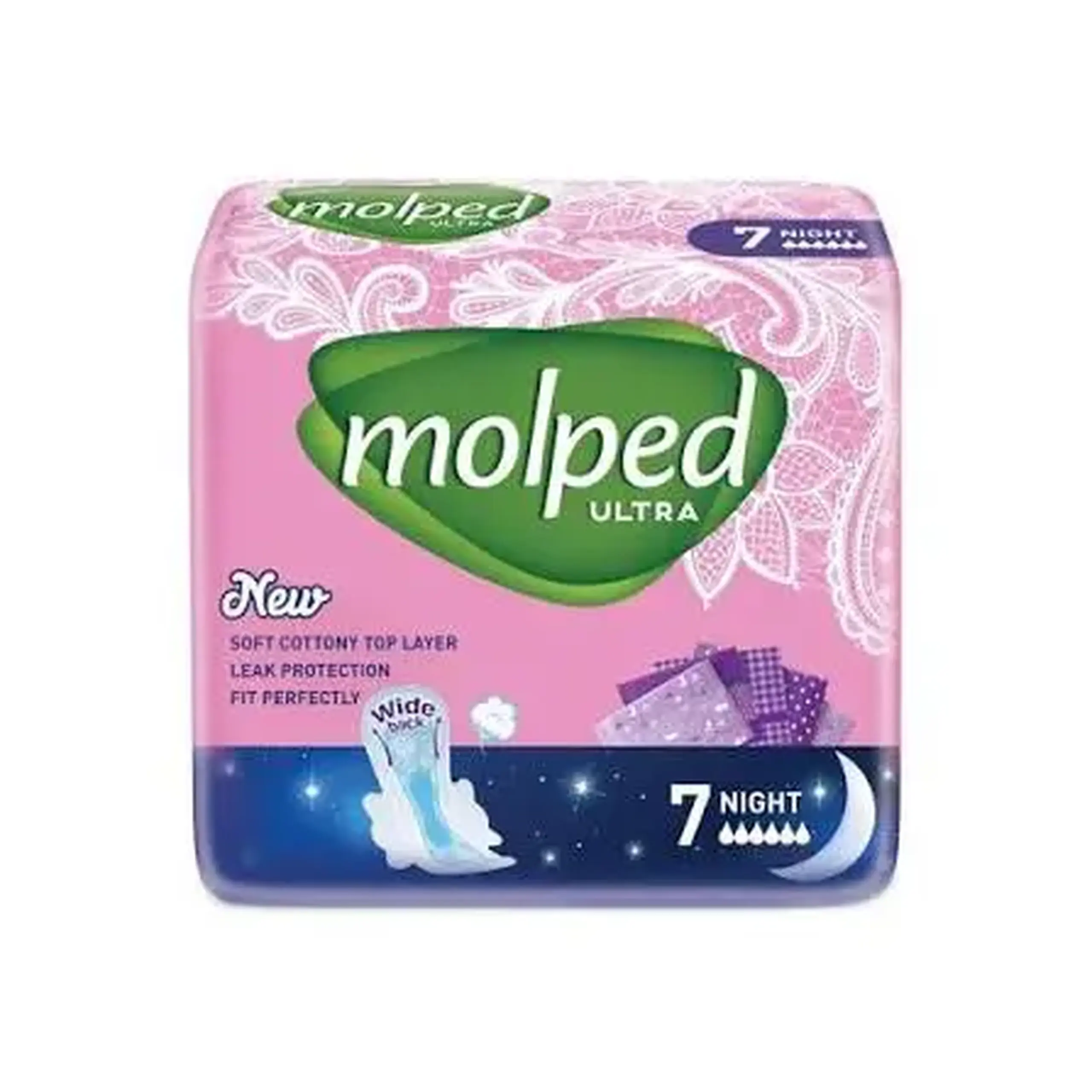 Molped 7*24 Ultra Night