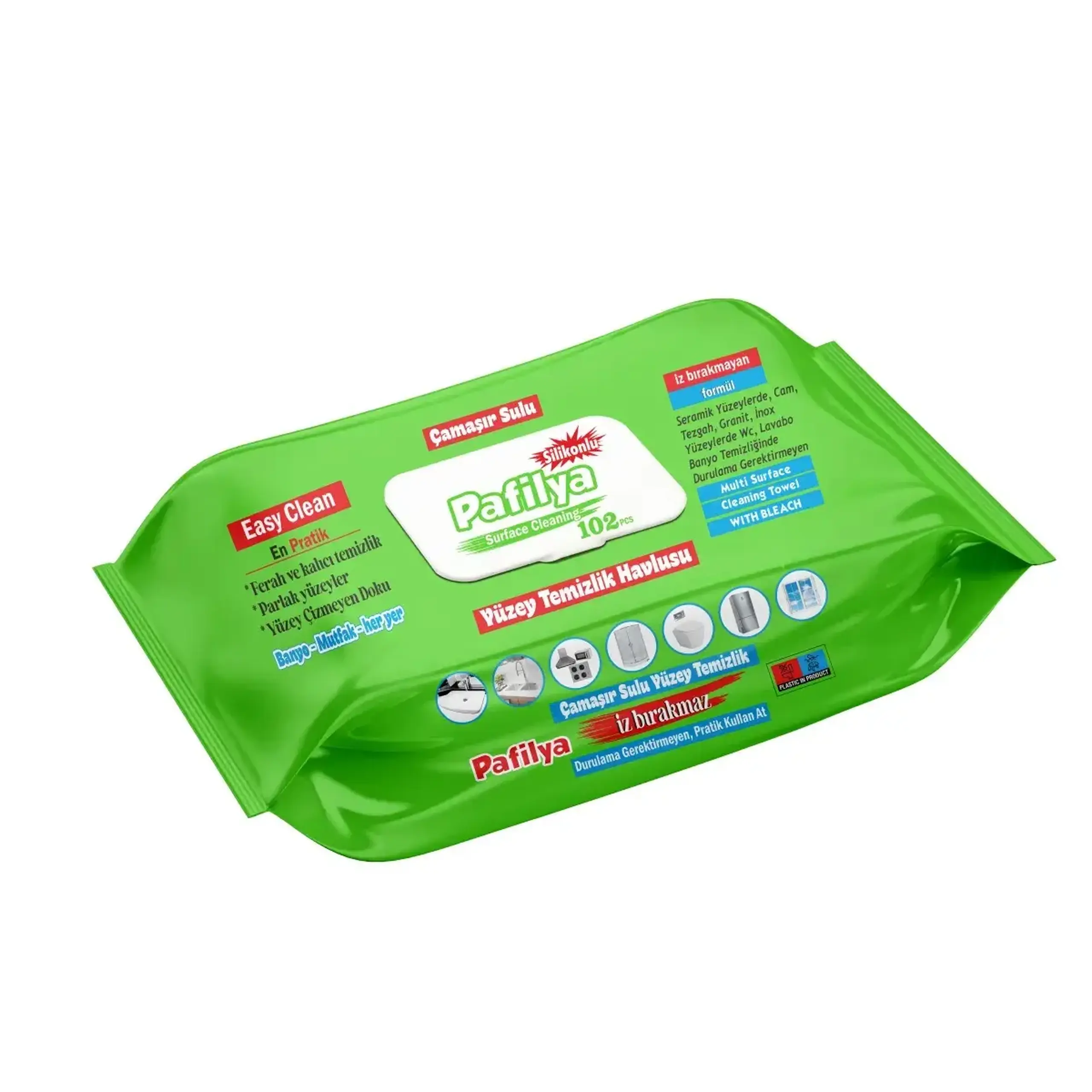 Pafilya Servetele umede 120b romanita/24