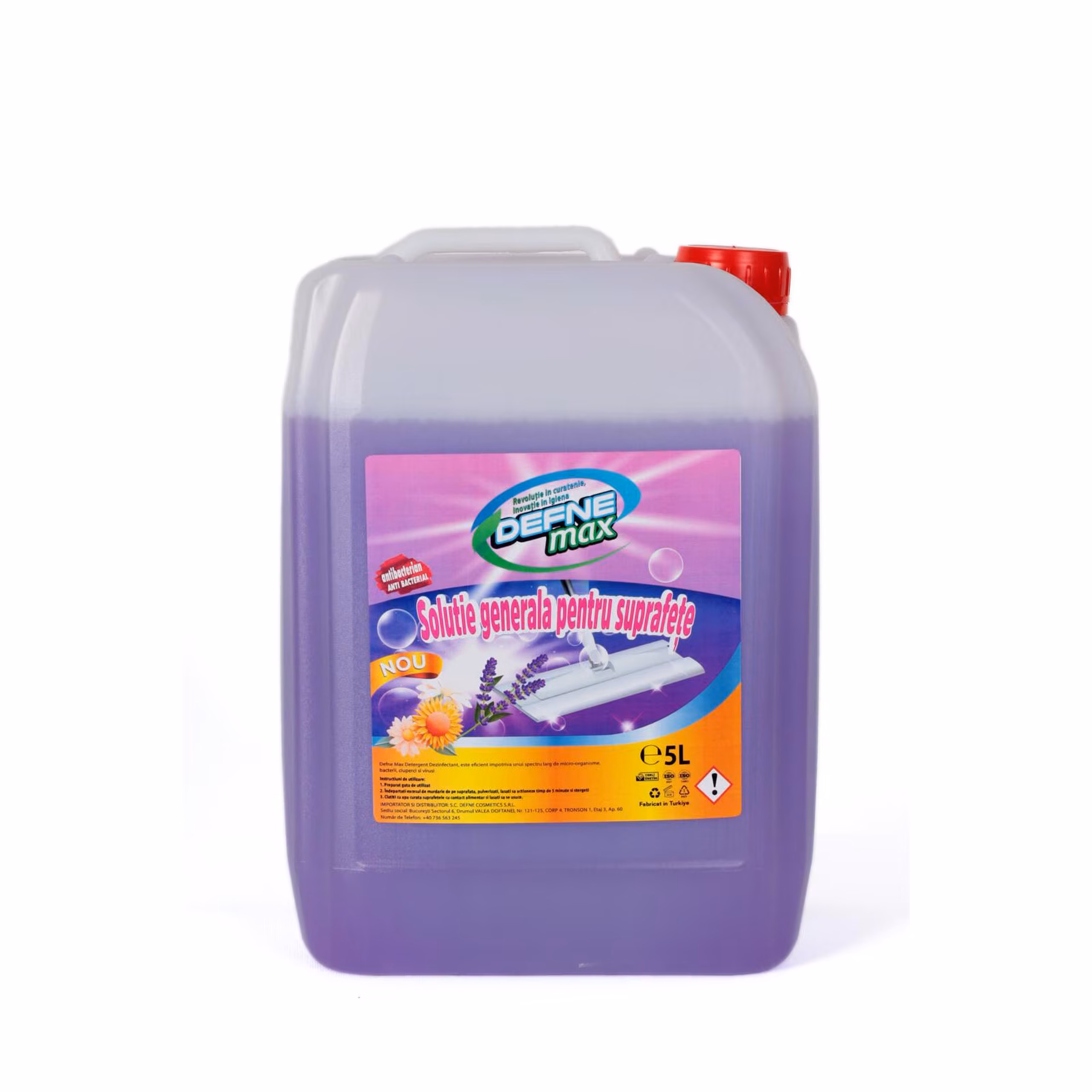 Papilion LICHID Suprafete 2.5L SPRING/6