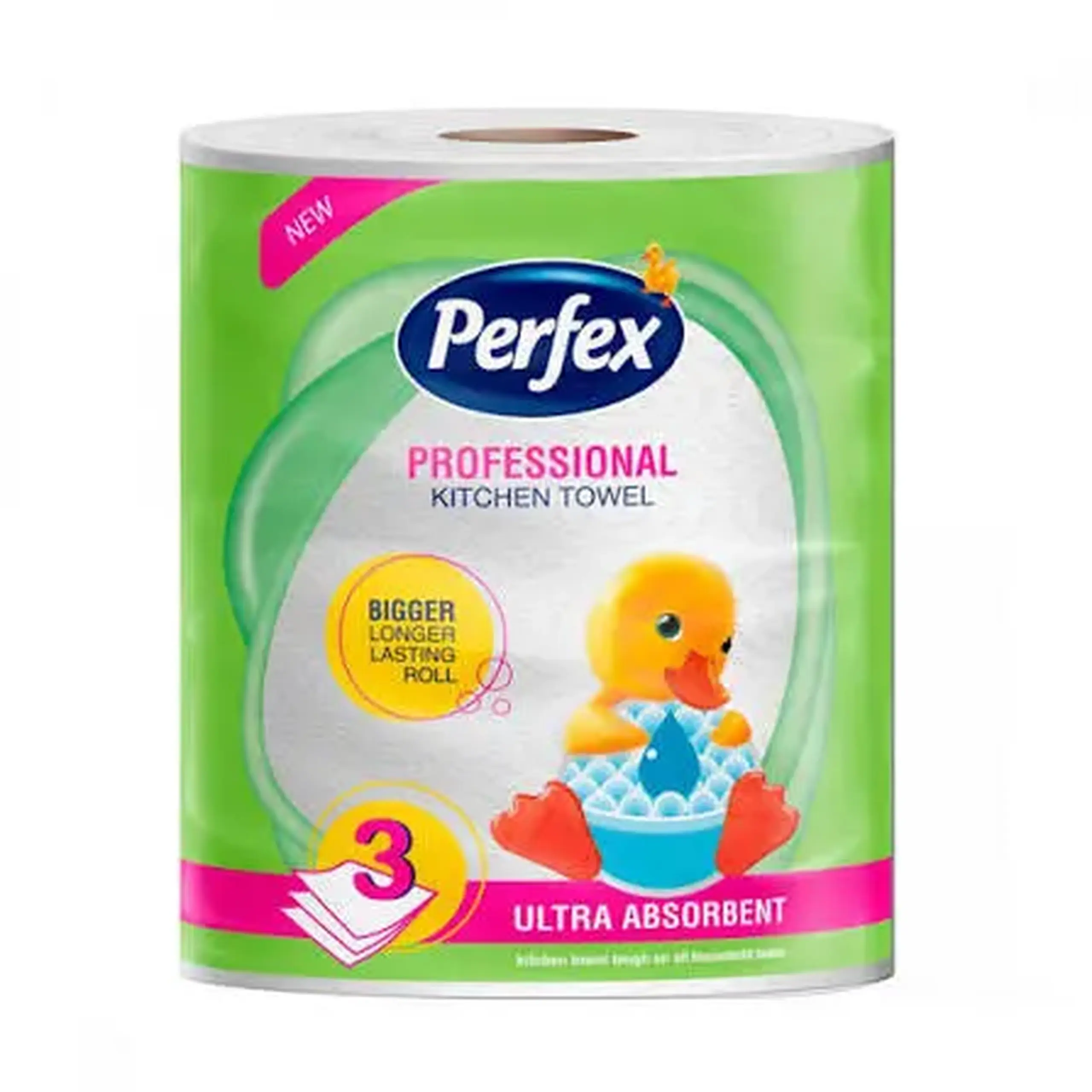 Perfex PROSOP 1rol 3str Professional 220foi/8
