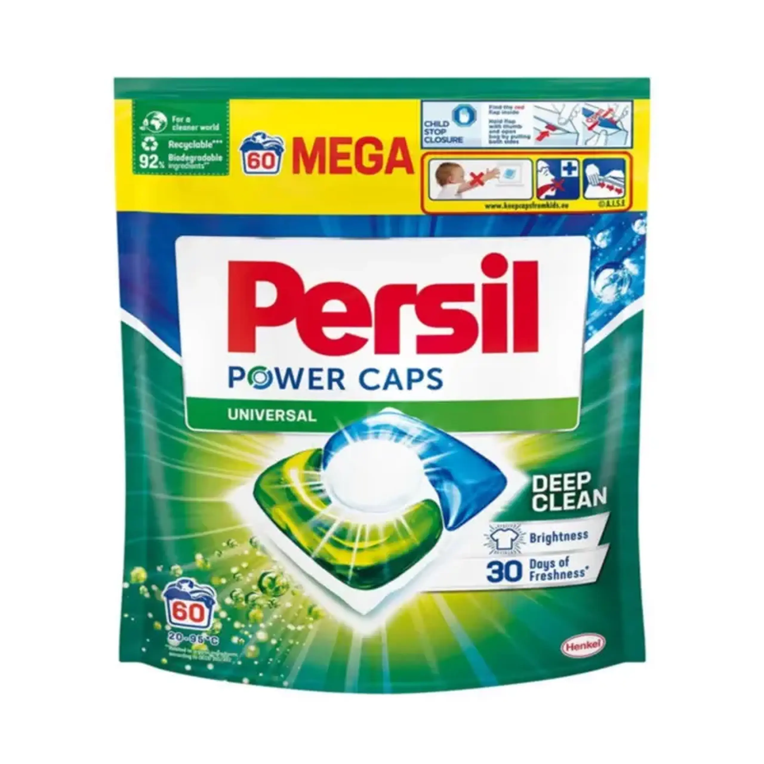 Persil Pods Universal 60 buc