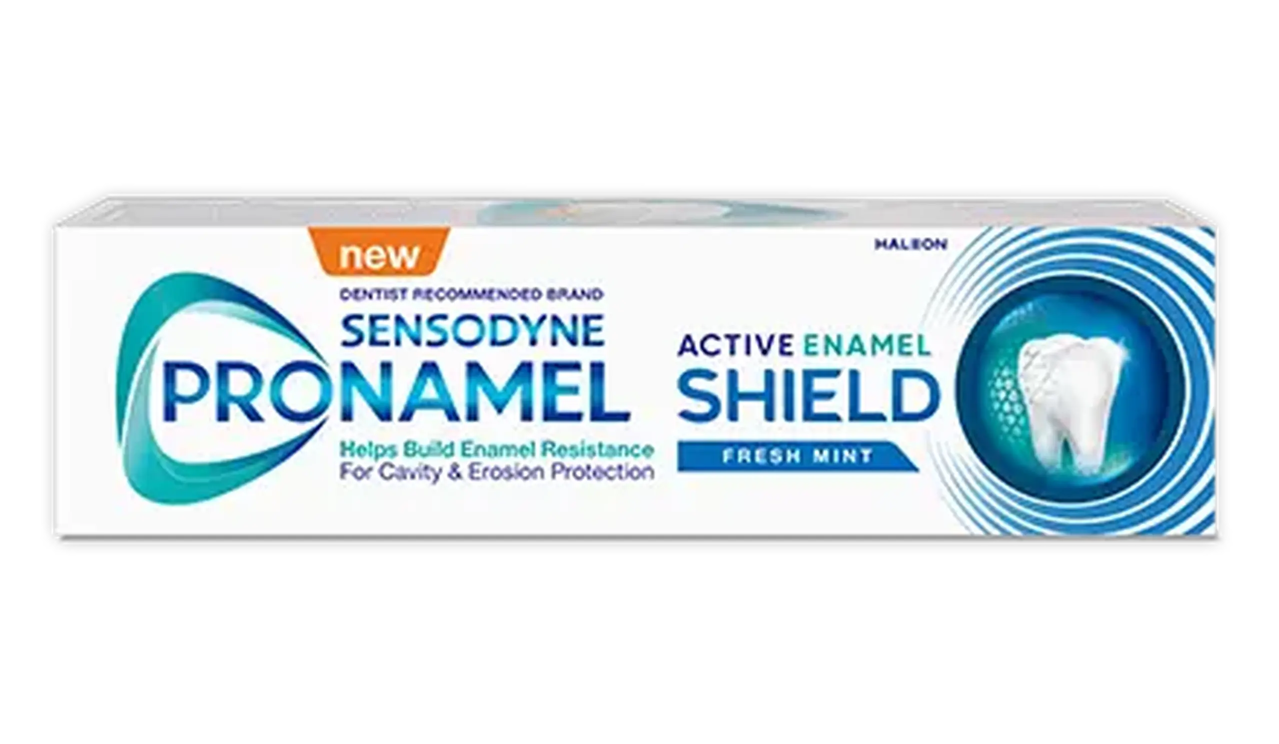Sensodyne 75ml pronamel active shield