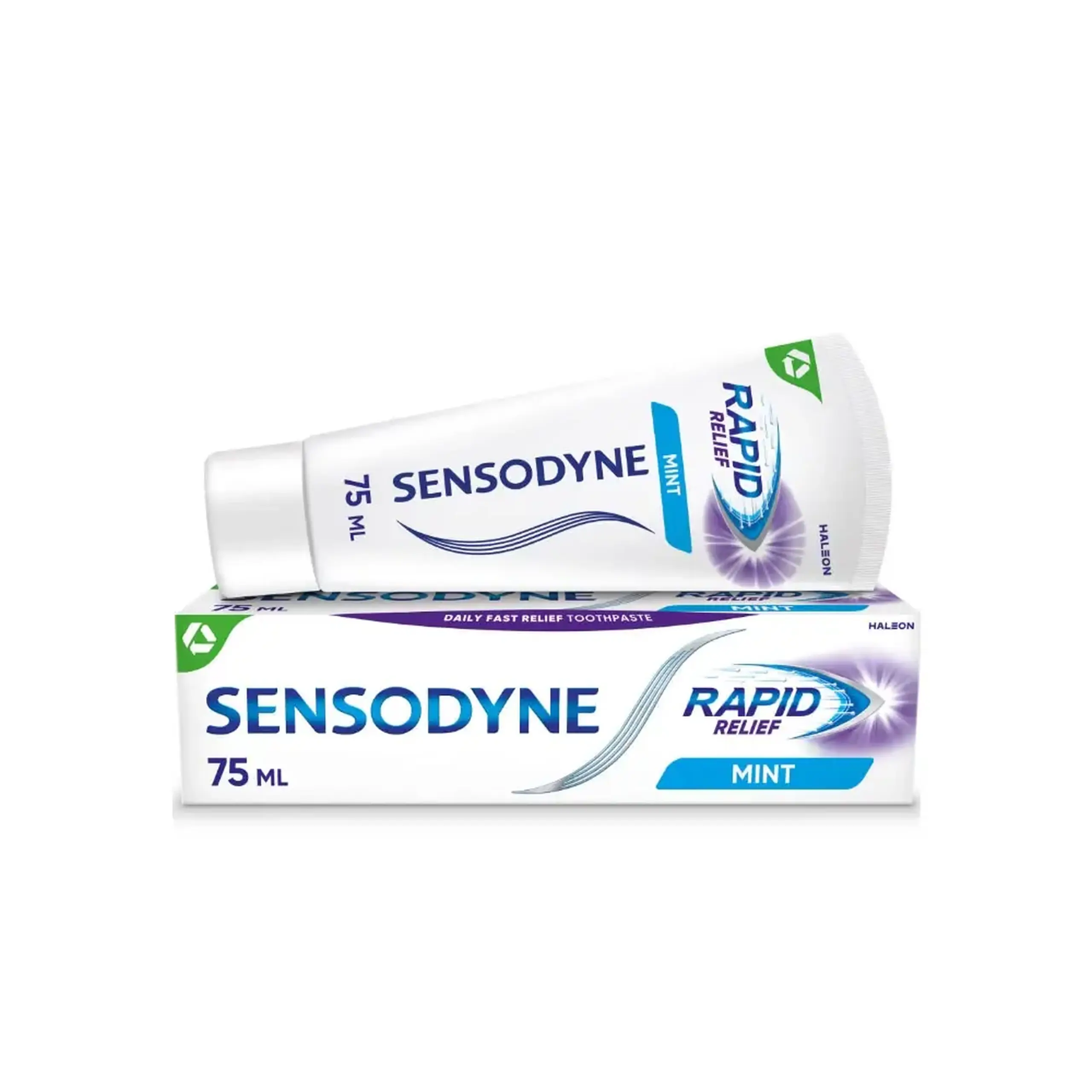 Sensodyne 75ml Rapid relief extra fresh