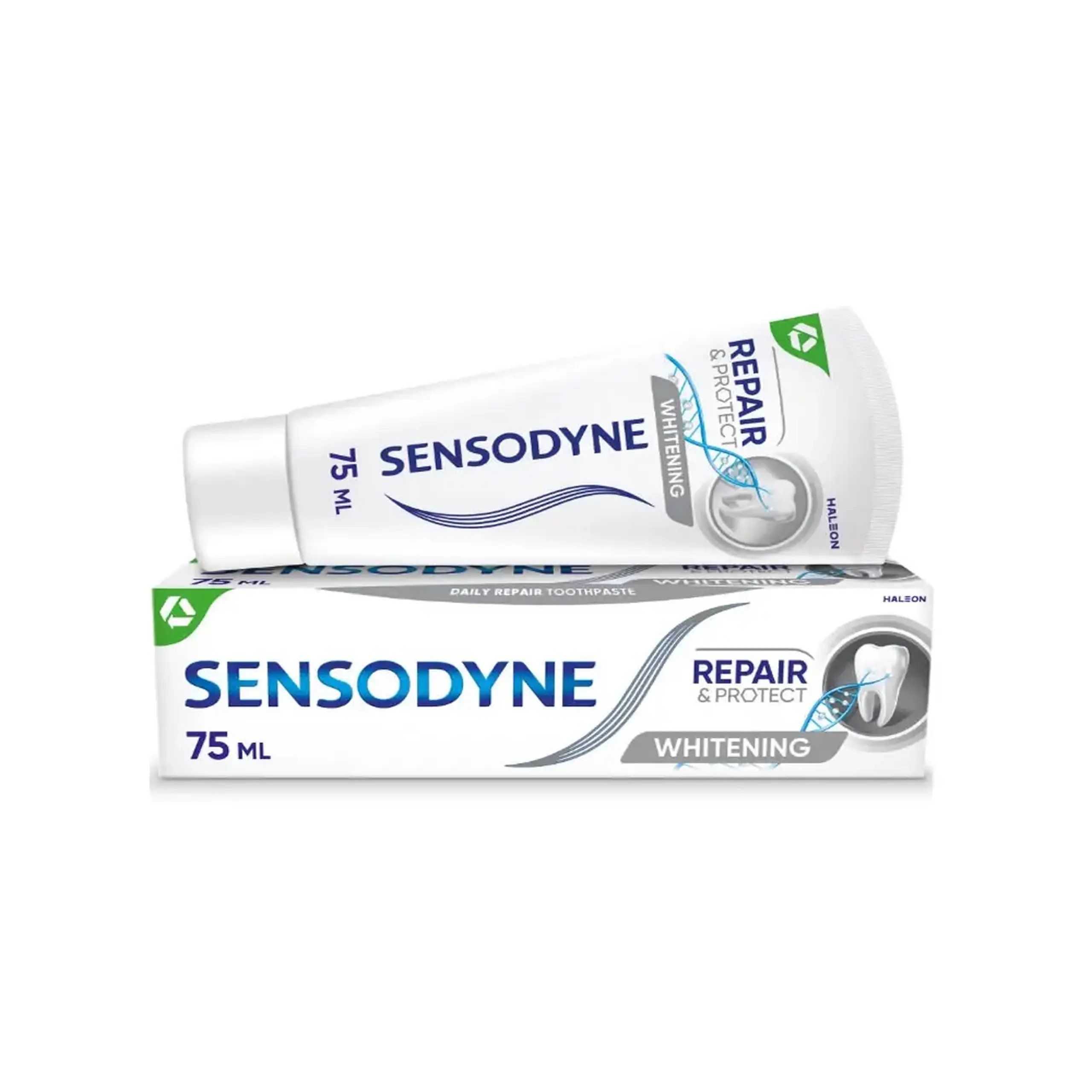 Sensodyne 75ml sensitive gingii white