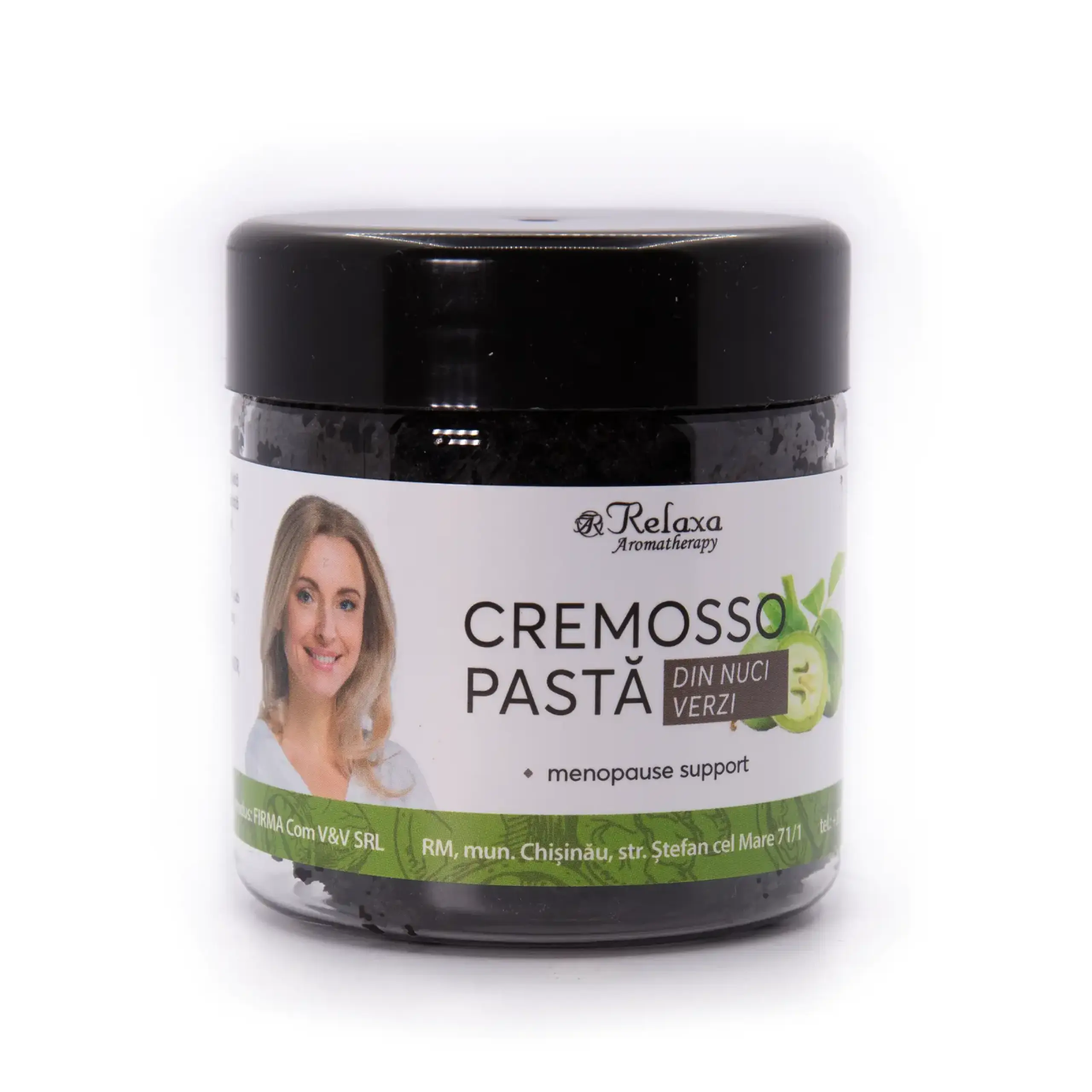 Pastă Cremosso pentru Femei