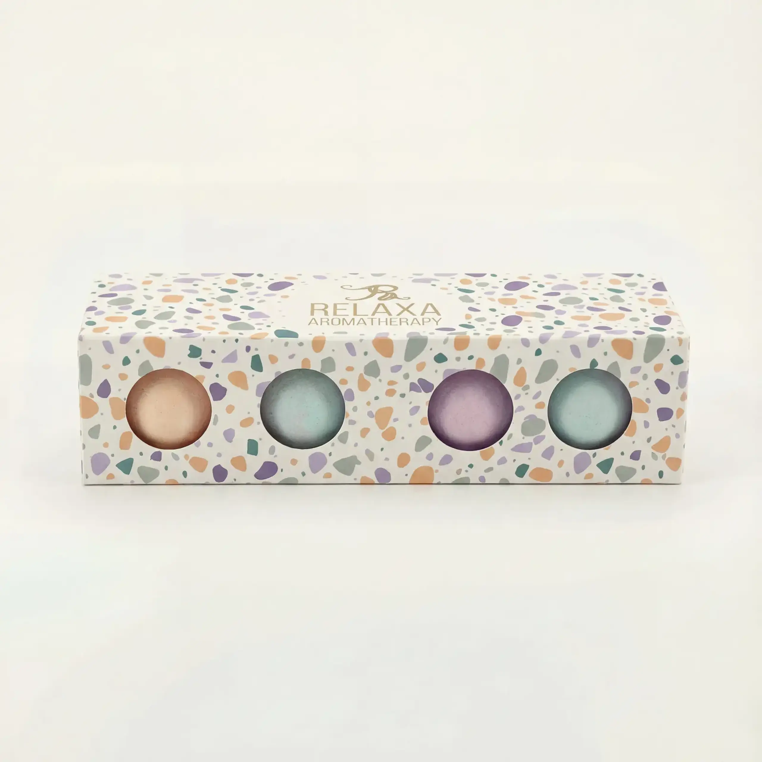 Set bile efervescente