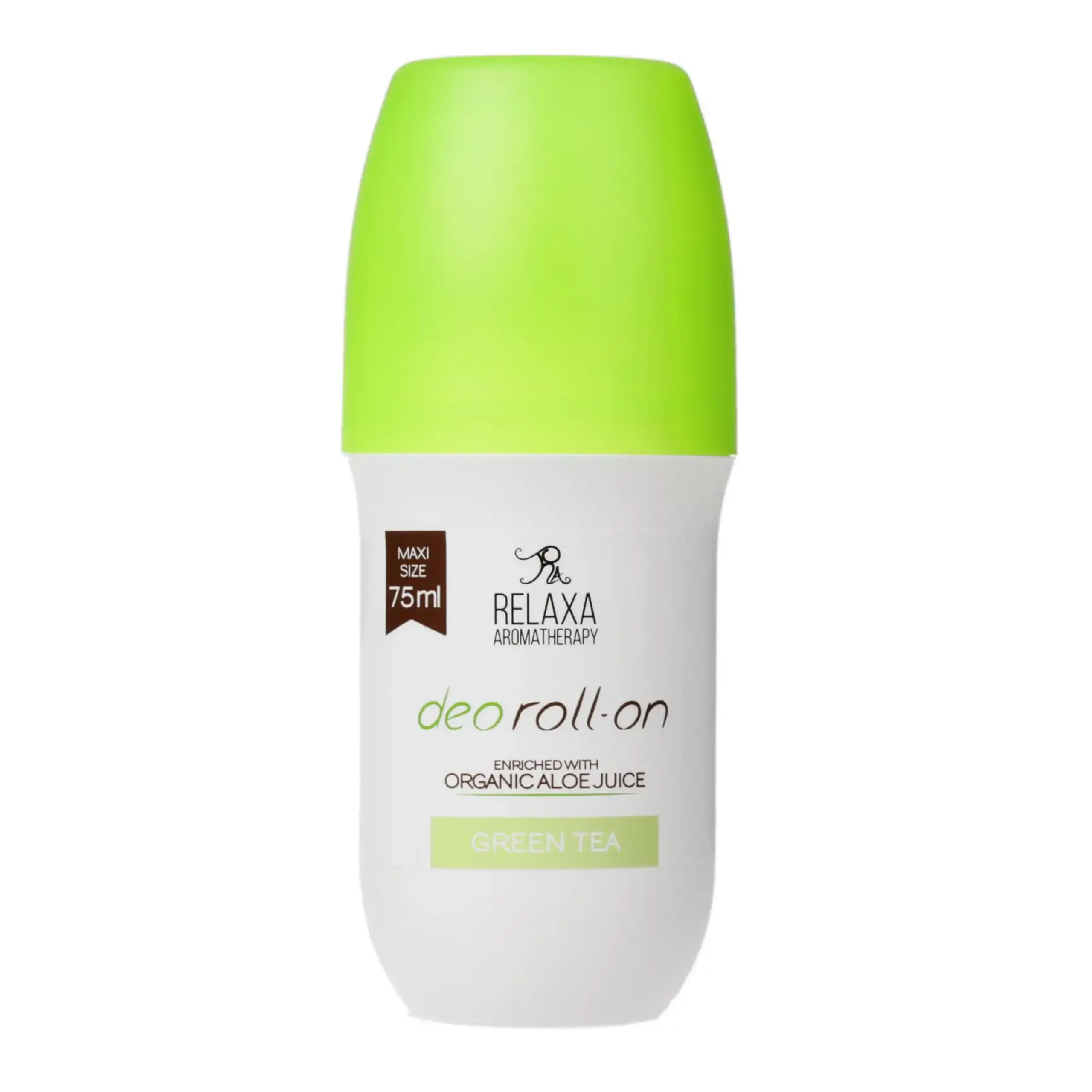 Deodorant mineral Green Tea