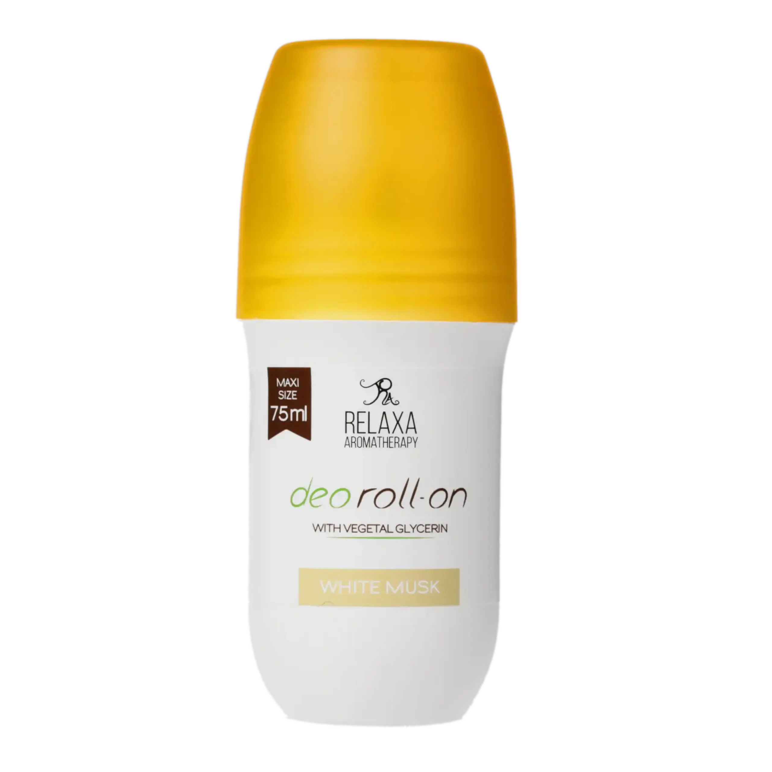 Deodorant mineral White Musk