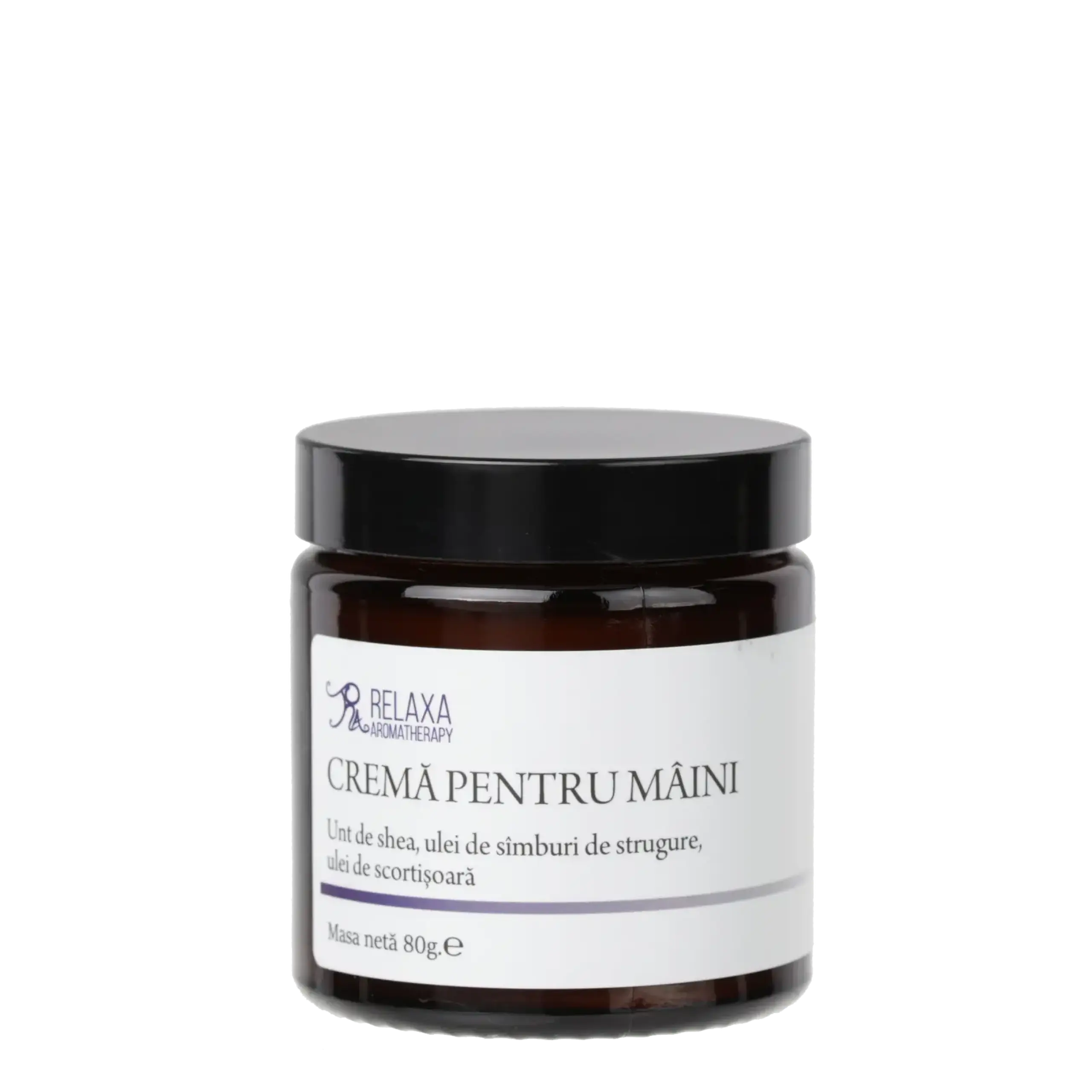 Crema shea pentru Mâini (scorţişoară)