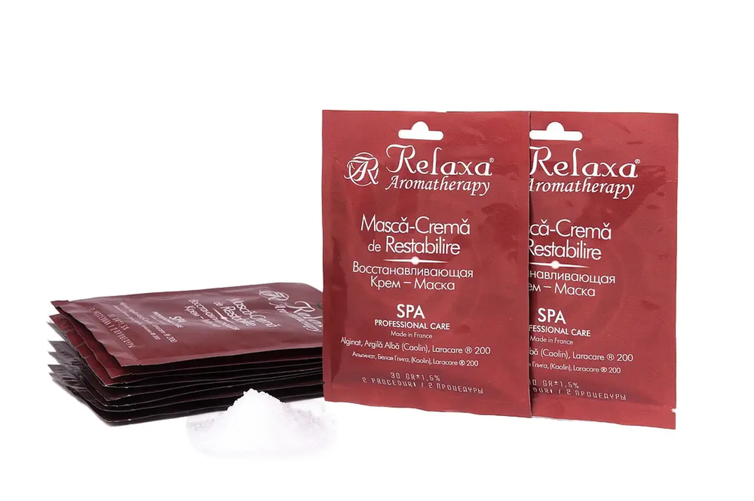Masca Crema de Restabilire