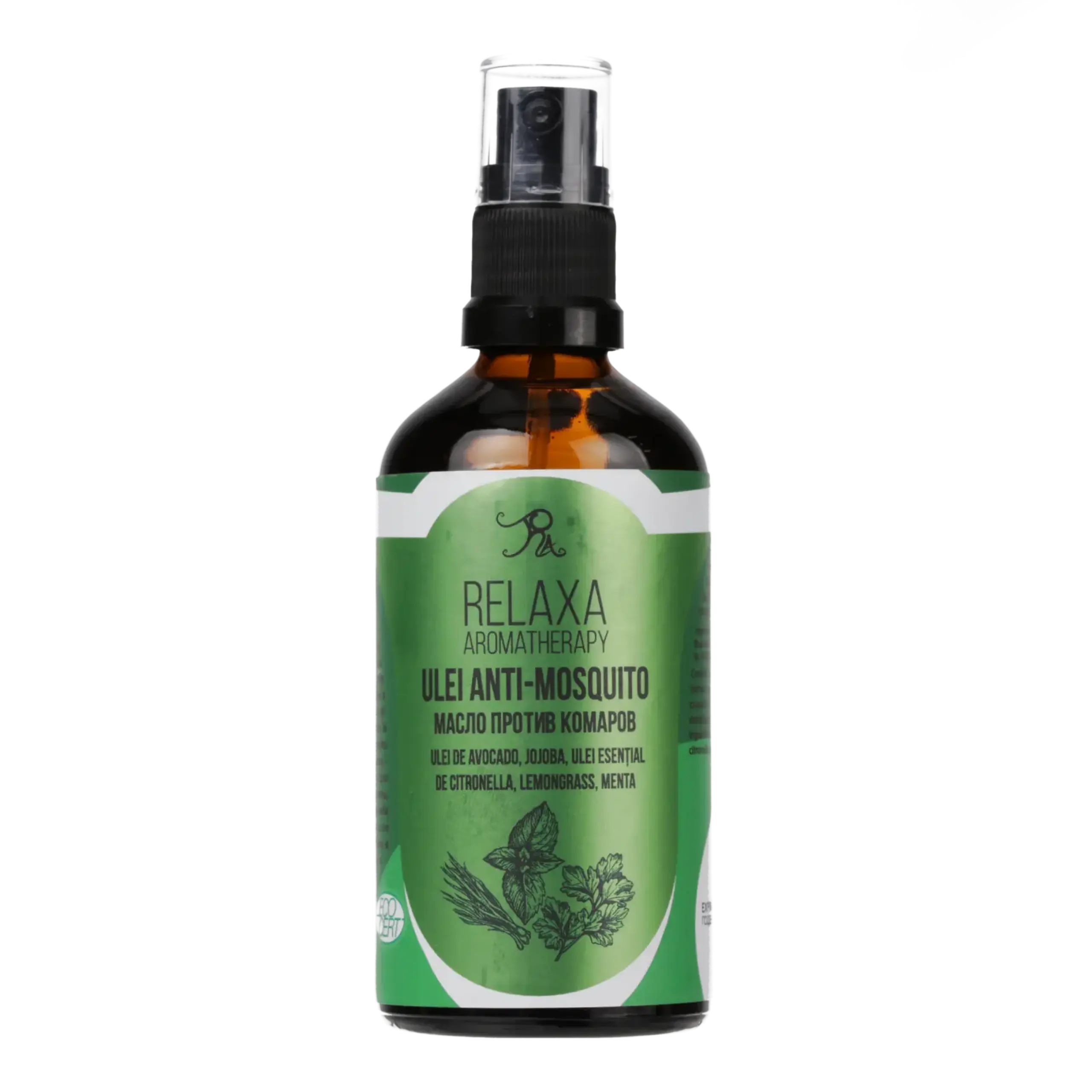 Ulei Anti-Mosquito
