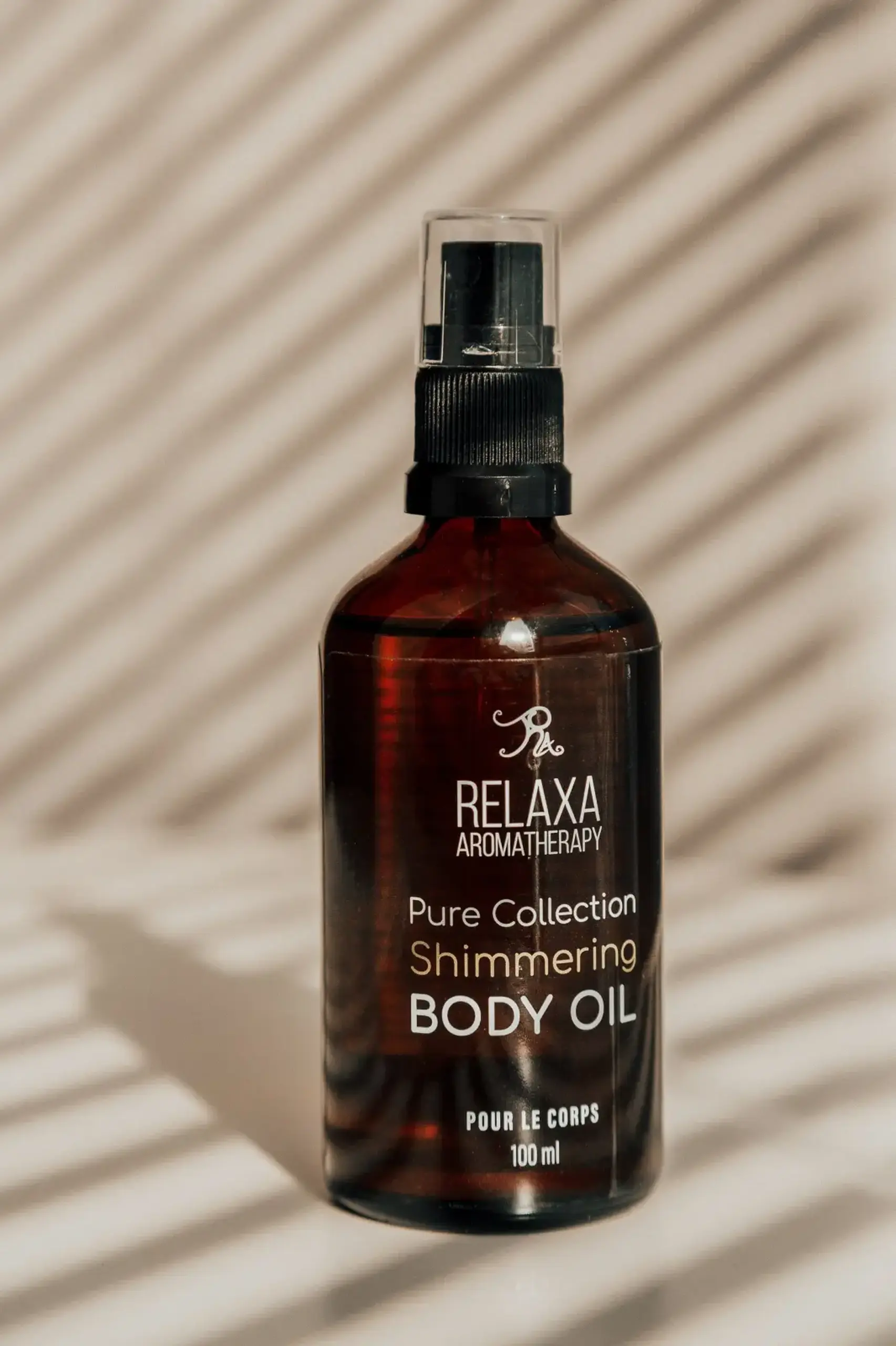 Shimmer Body Oil