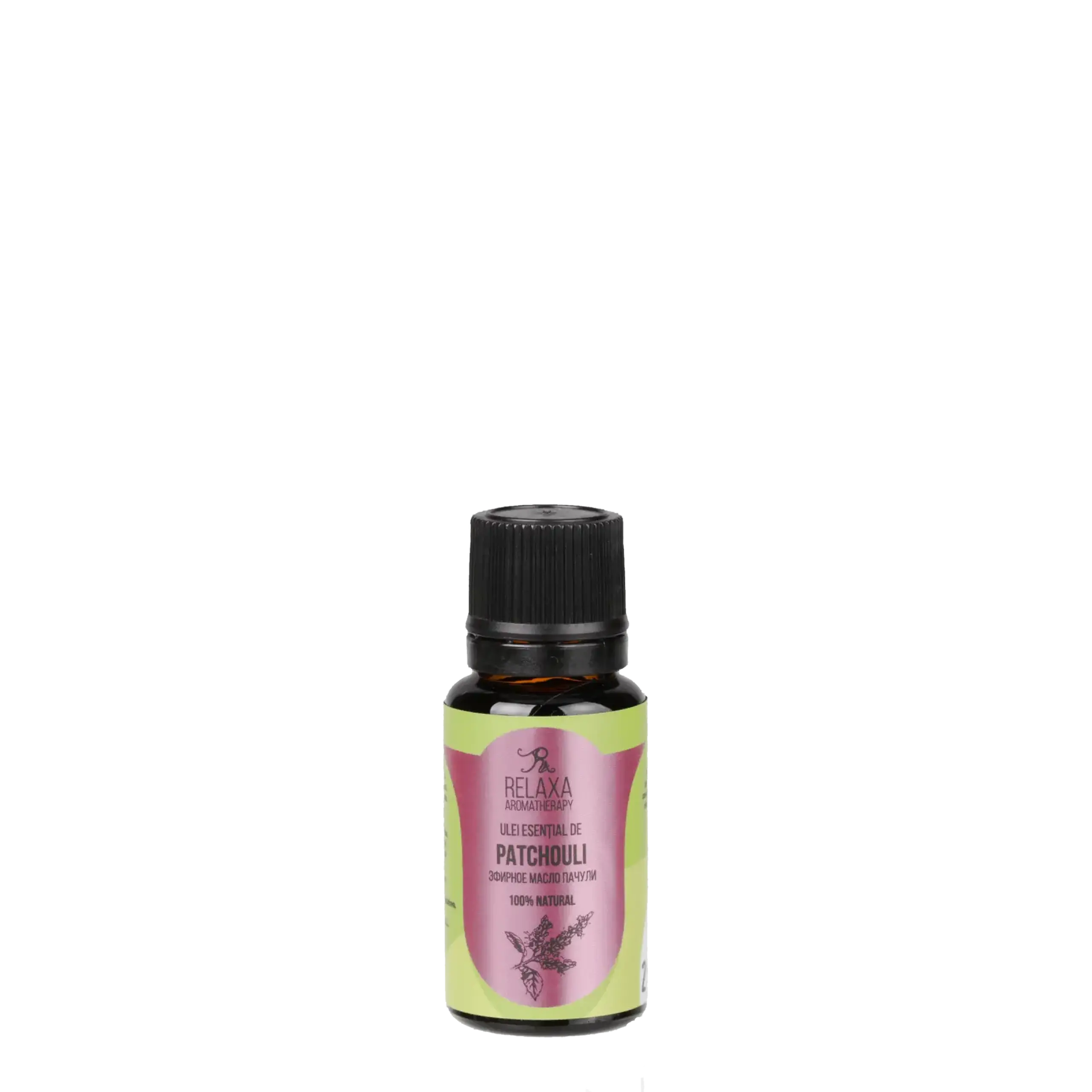 Ulei eteric de Patchouli