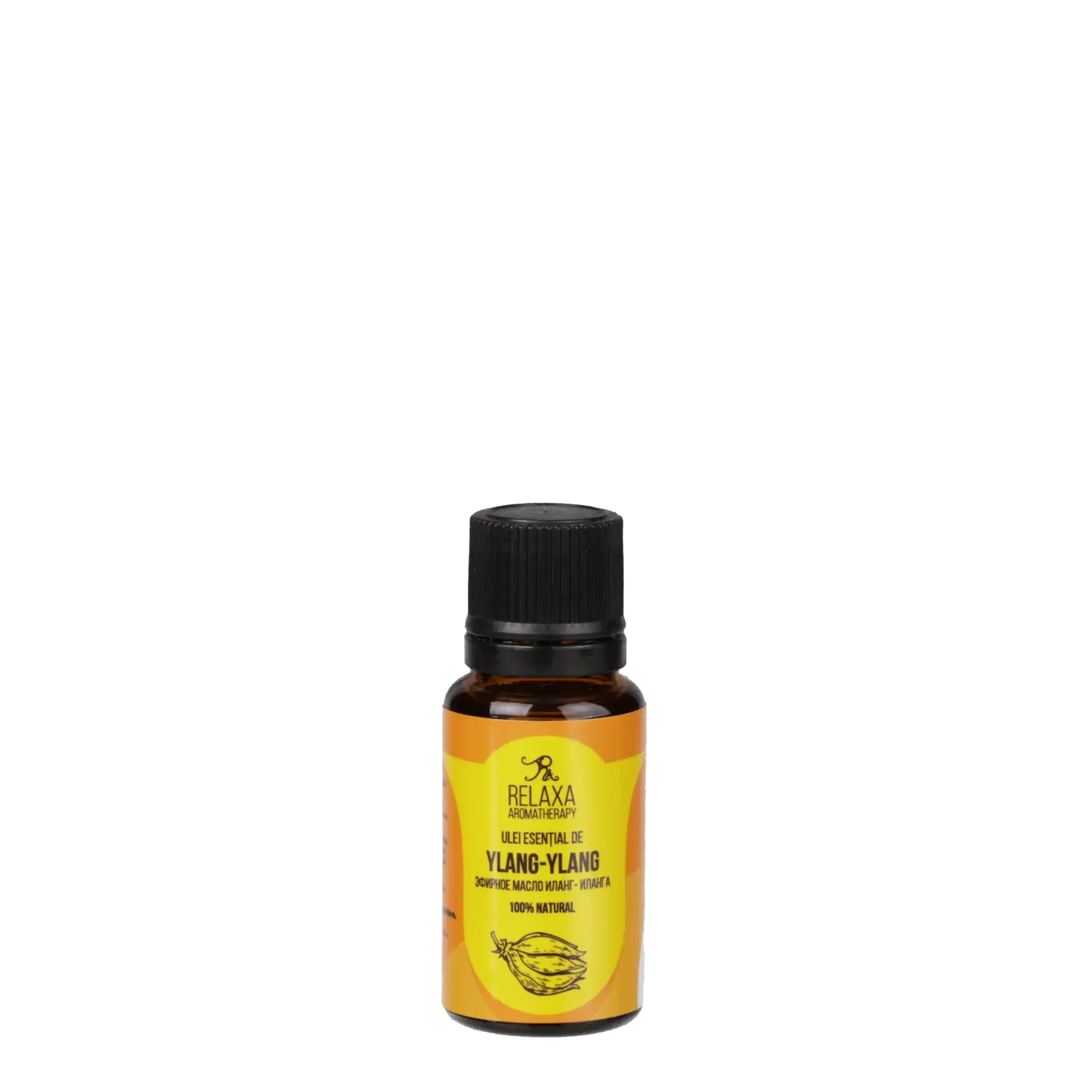 Ulei esențial de Ylang -Ylang