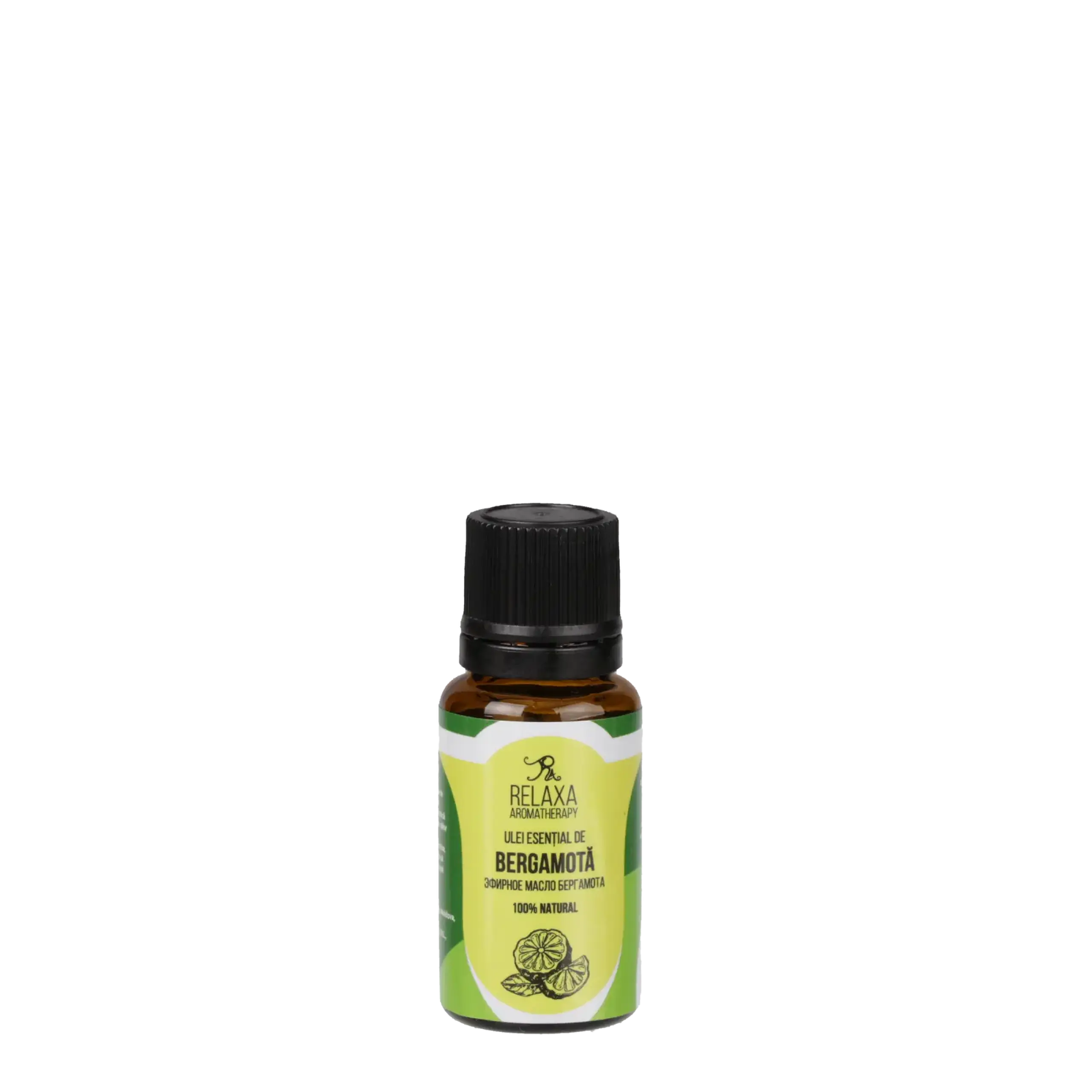 Ulei eteric de Bergamot