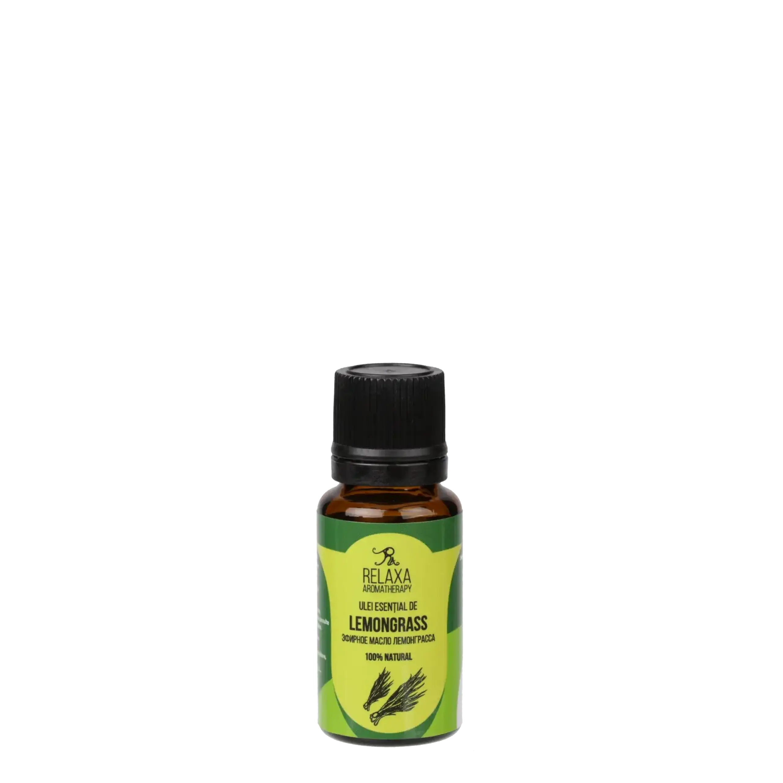 Ulei eteric de Lemongrass