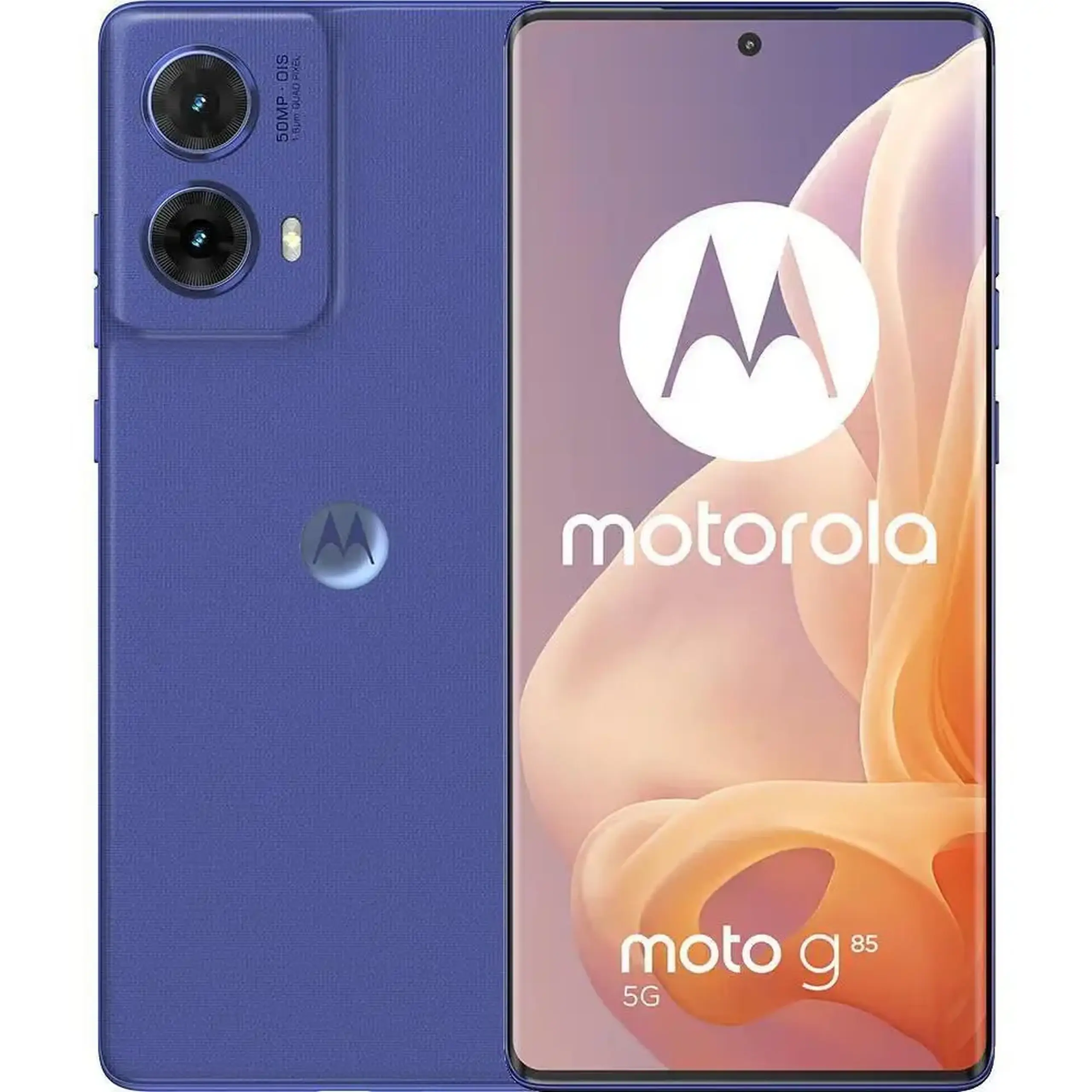 Smartphone Motorola G85 12/256GB Blue