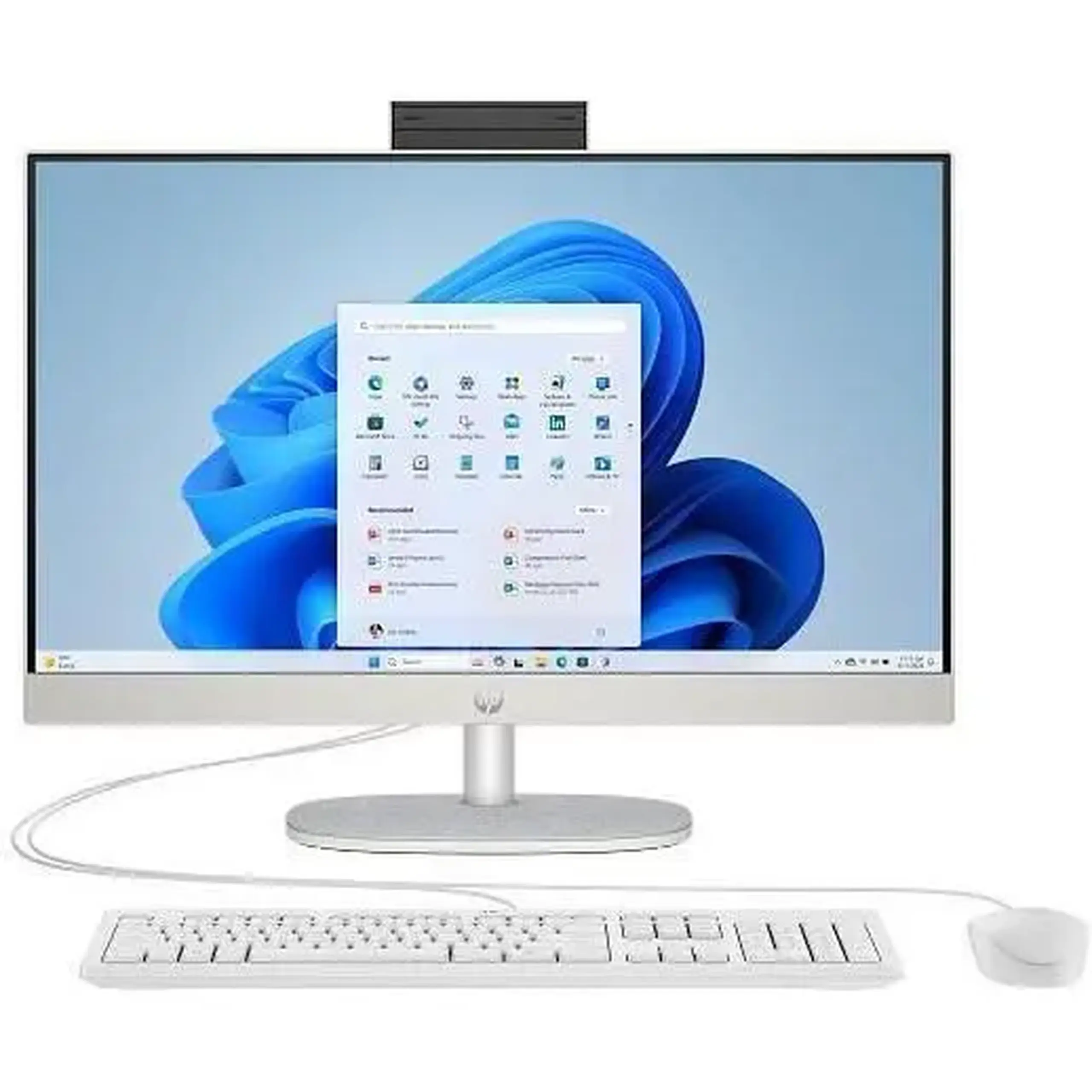 Monobloc PC HP AiO Desktop Next Gen AI 24-ct2003ci (D2GQ0EA#UUQ)