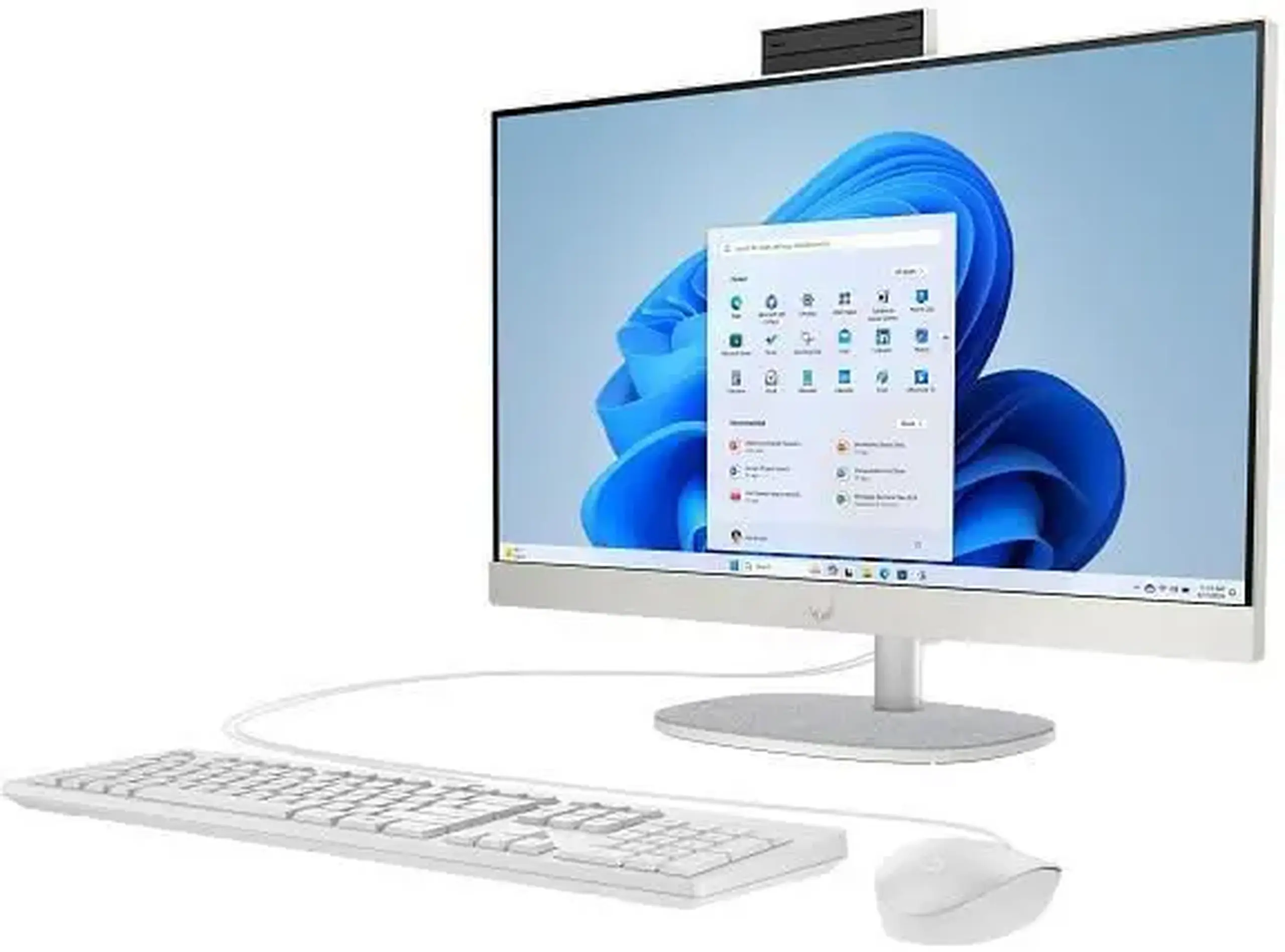 Monobloc PC HP AiO Desktop Next Gen AI 24-ct2003ci (D2GQ0EA#UUQ)