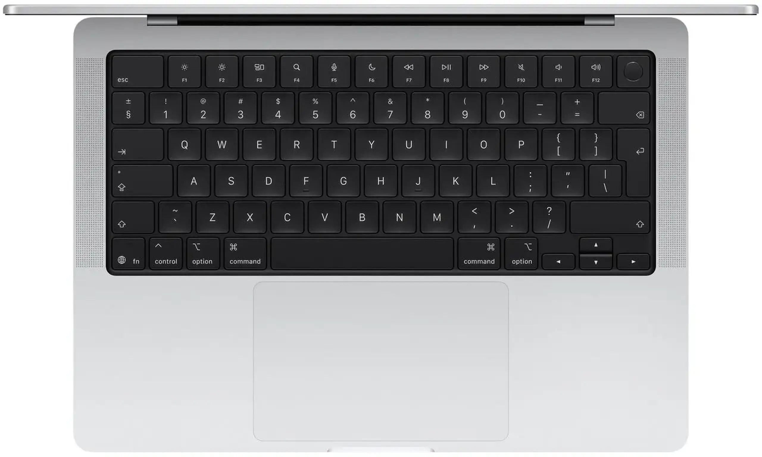 Laptop Apple MacBook Pro 14" M5 10c/10g RAM 32GB SSD 1TB Silver MJ3E4