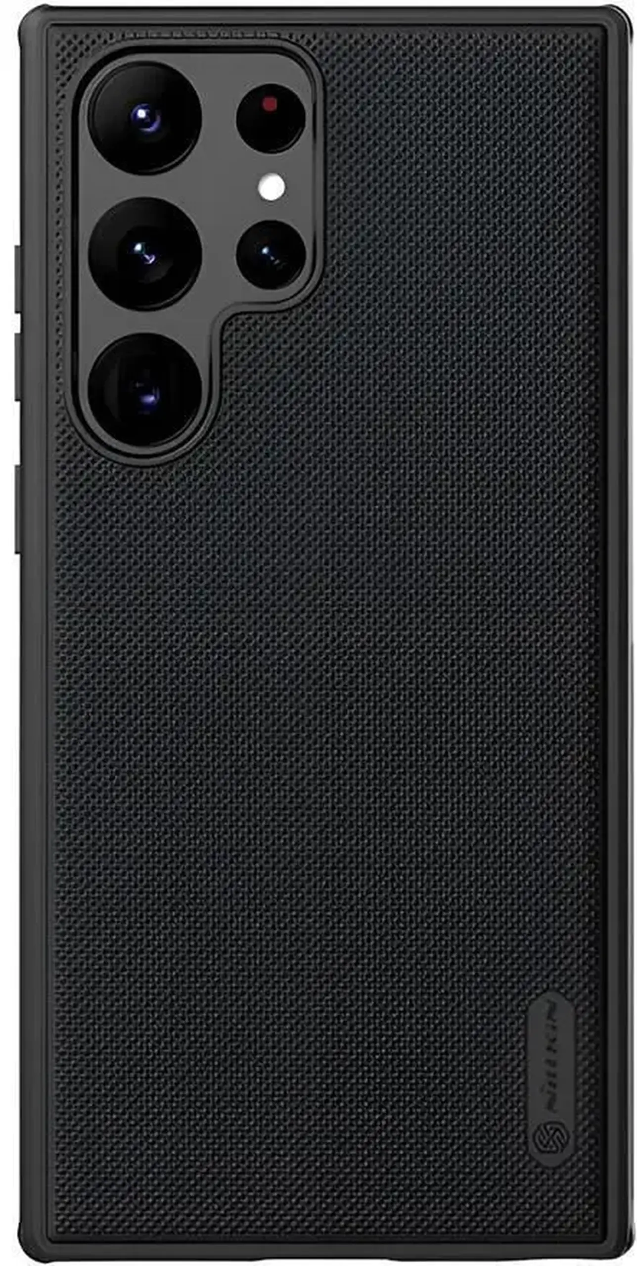 Husă pentru smartphone Nillkin Super Frosted Shield Pro Samsung S23 Ultra, Black