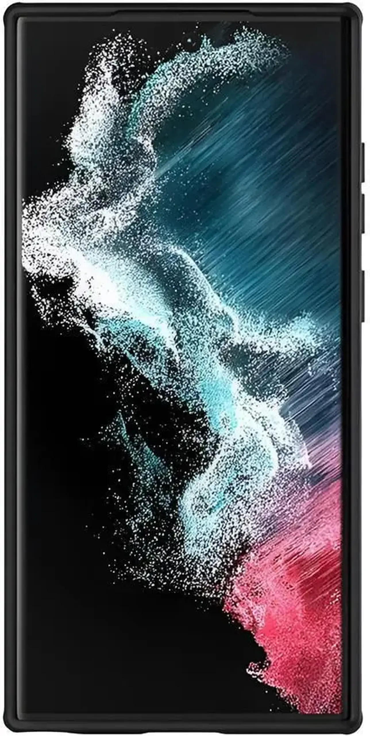 Husă pentru smartphone Nillkin Super Frosted Shield Pro Samsung S23 Ultra, Black