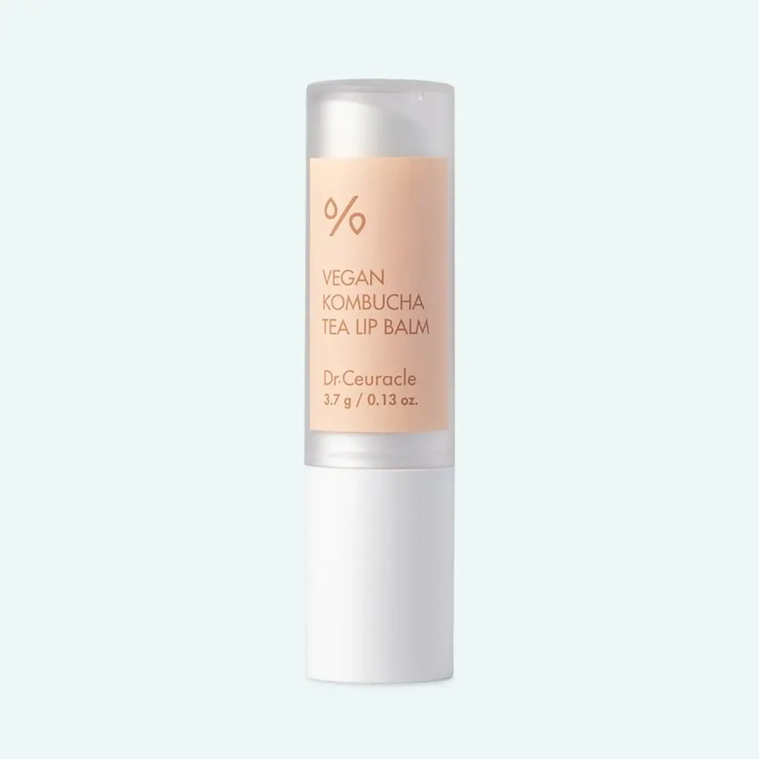 Balsam de buze vegan cu extract de kombucha Dr. Ceuracle Vegan Kombucha Tea Lip Balm 3,7g