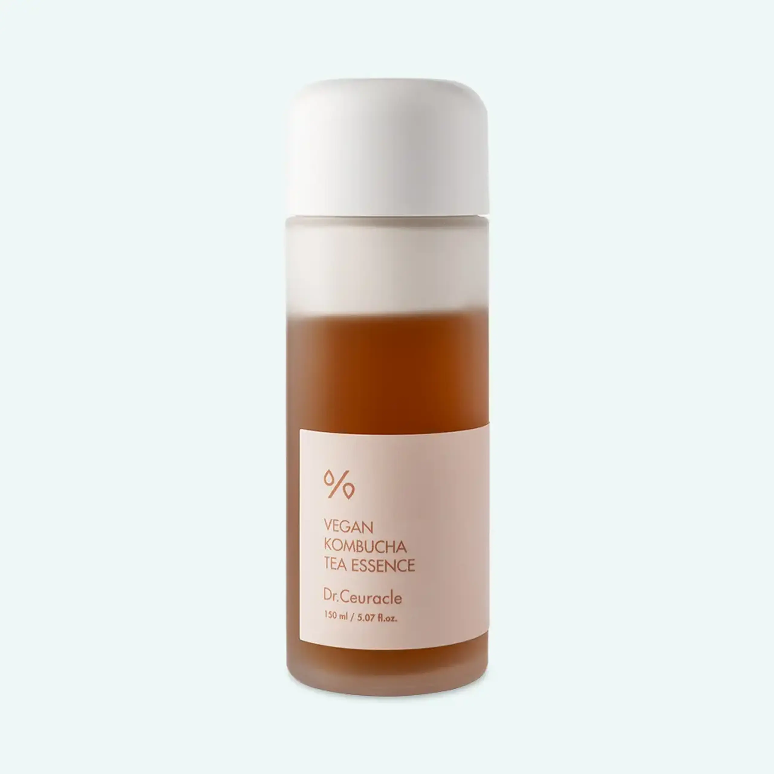 Produs multifuncţional cu kombucha Dr. Ceuracle Vegan Kombucha Tea Essence 150 ml