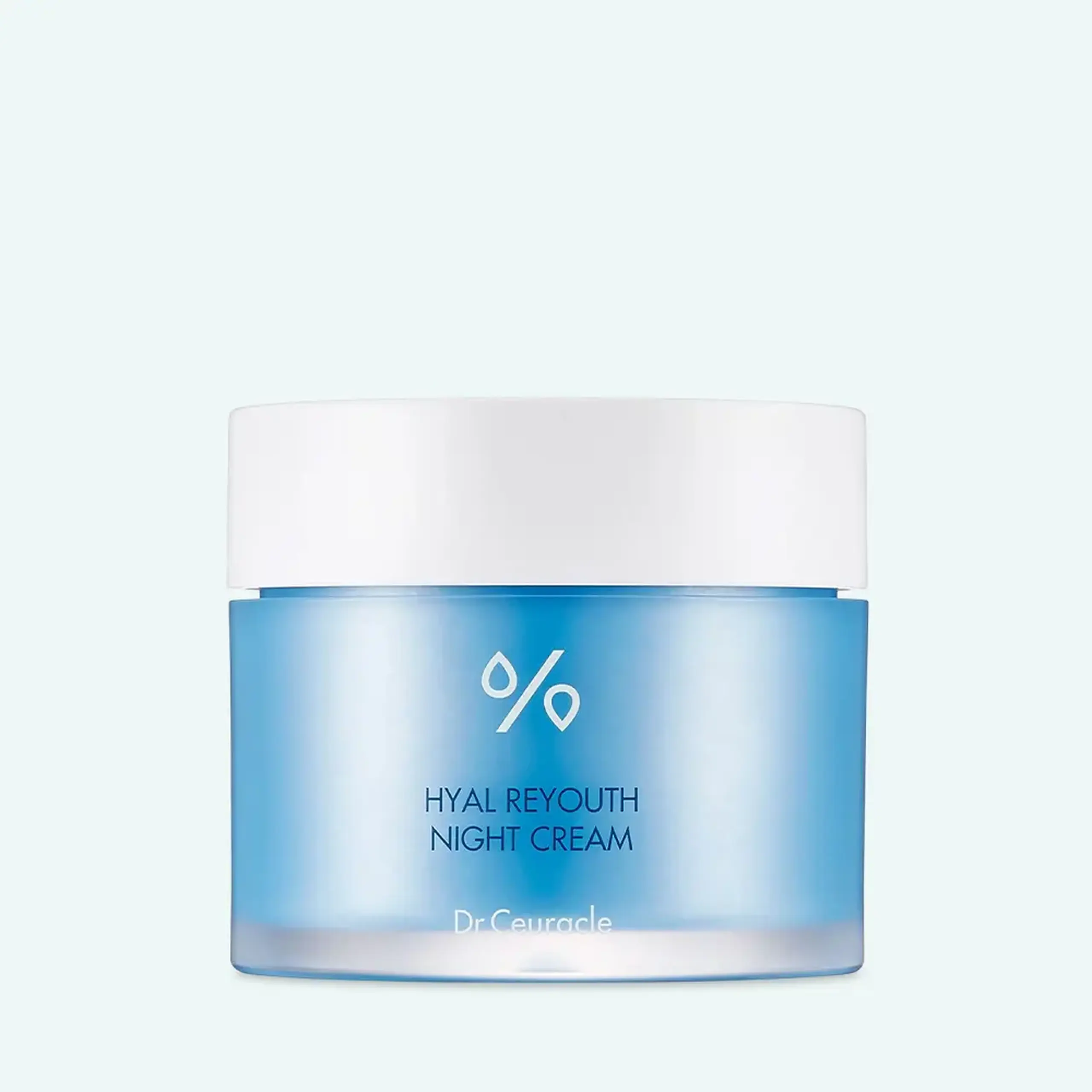 Cremă nutritivă cu acid hialuronic Dr.Ceuracle Hyal Reyouth Night Cream 60g
